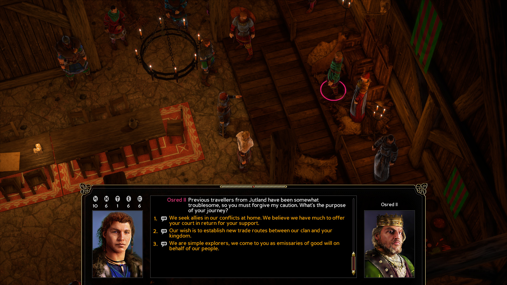 Expeditions: Viking Preview 5