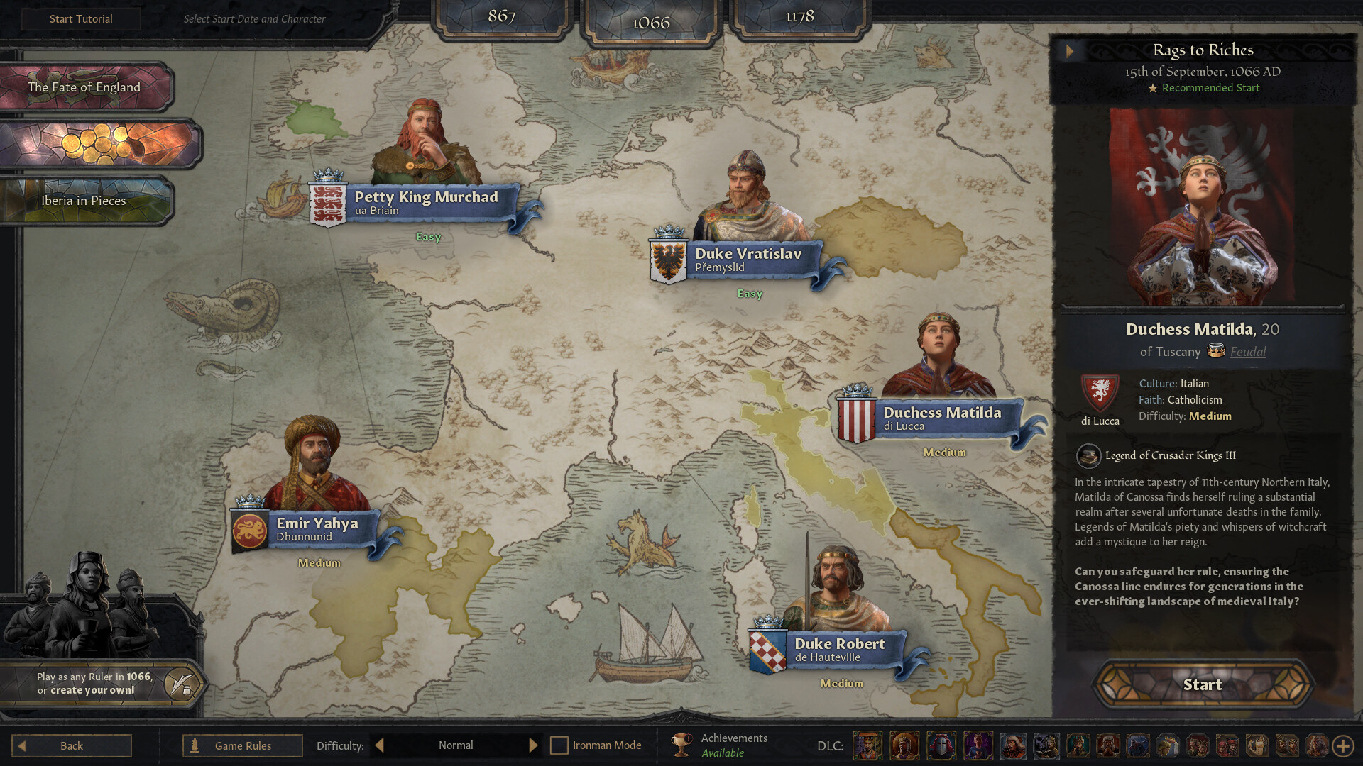 Crusader Kings III Preview 2
