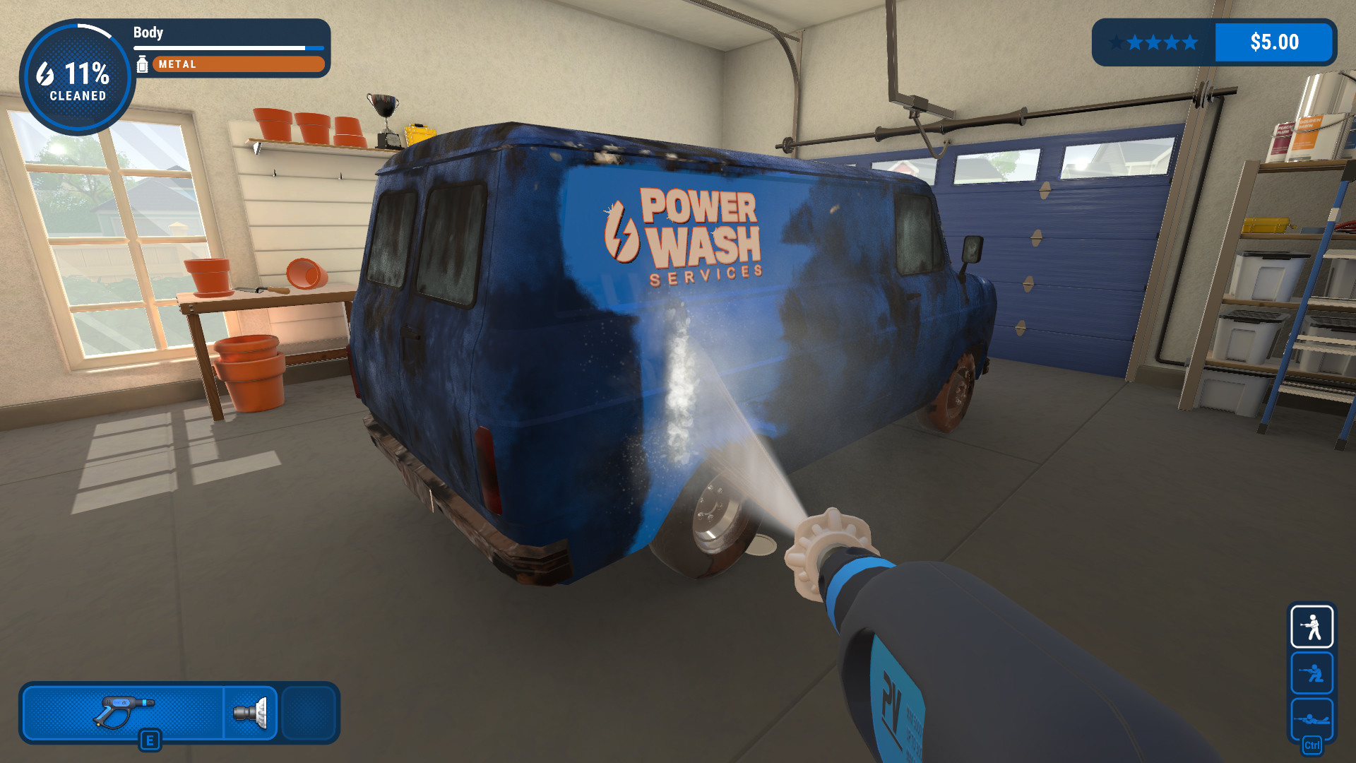 PowerWash Simulator Preview 1