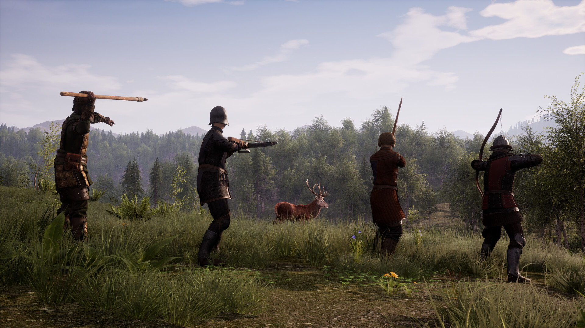 Medieval Dynasty Preview 1