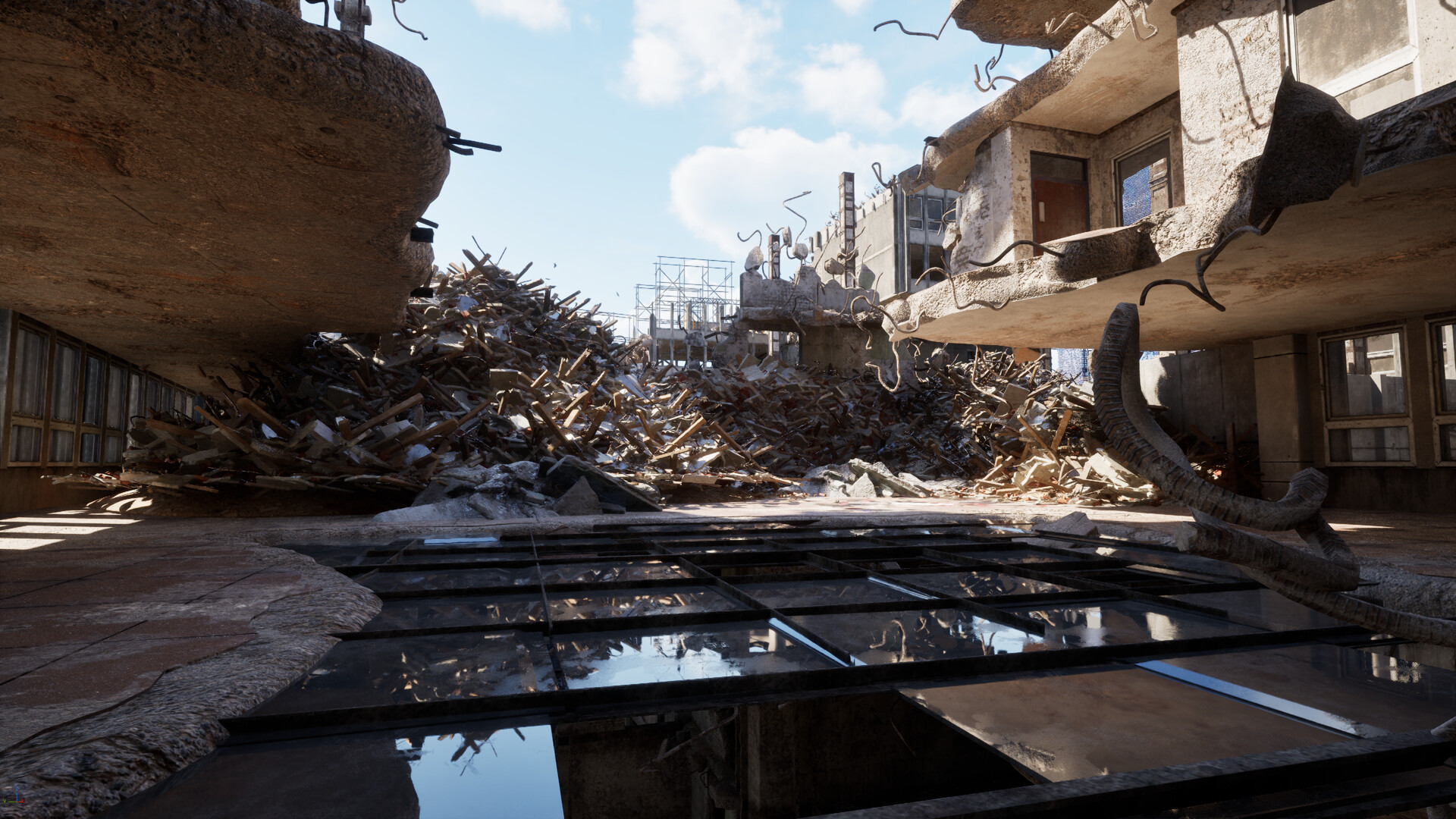 STORROR Parkour Pro Preview 4