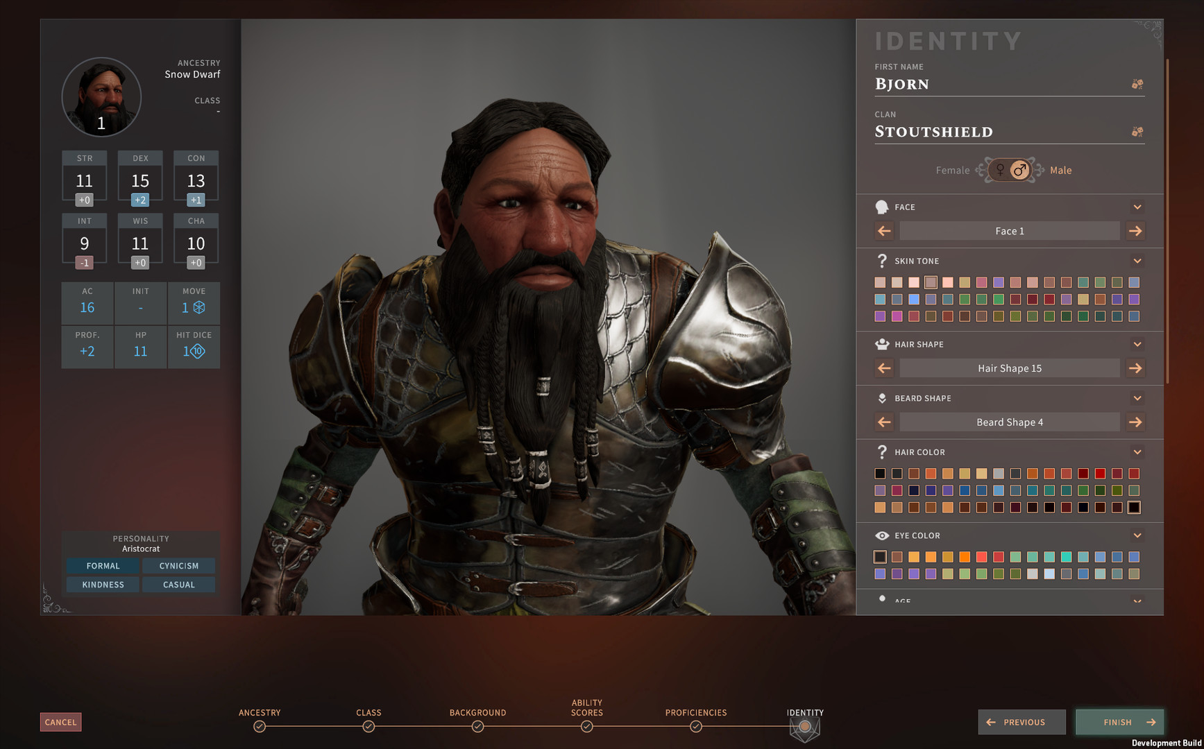 Solasta: Crown of the Magister Preview 2