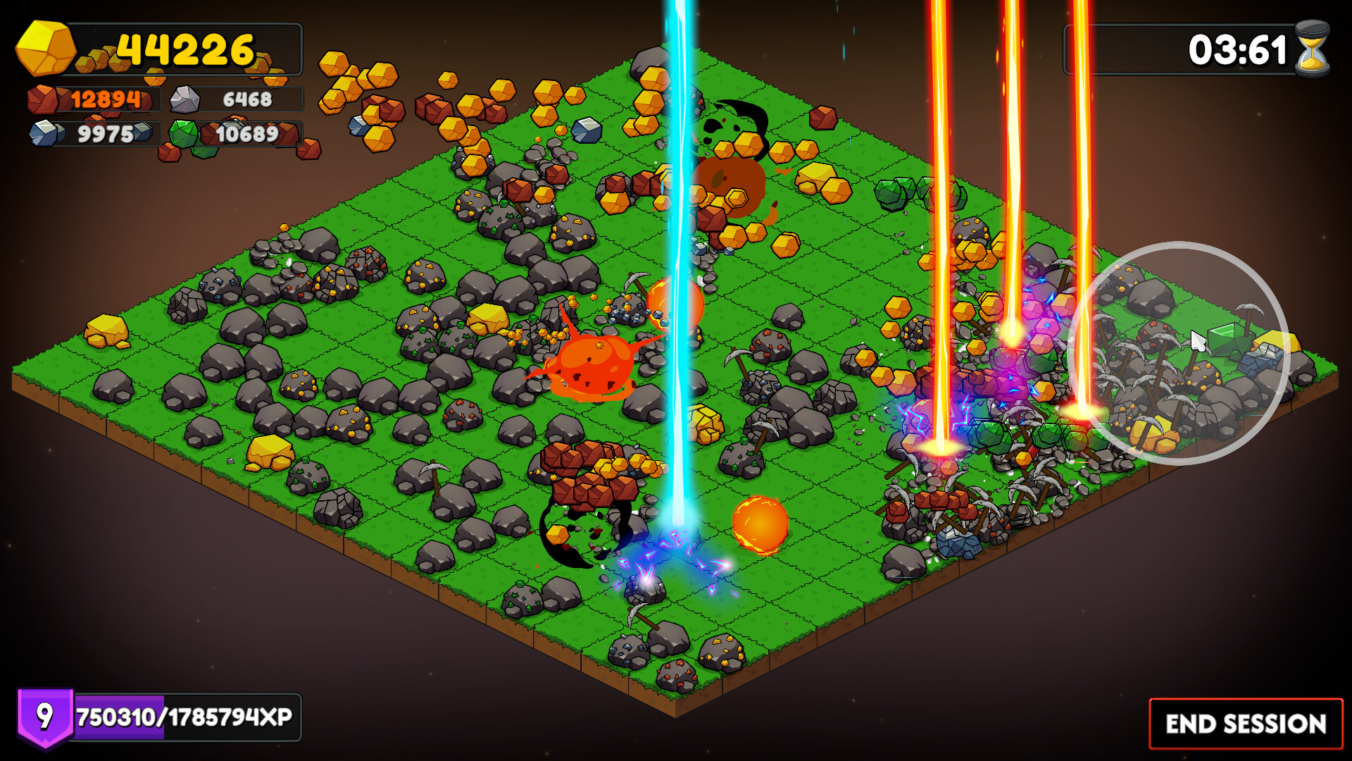 Keep on Mining! Preview 1