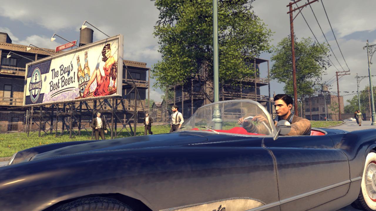 Mafia II (Classic) Preview 3