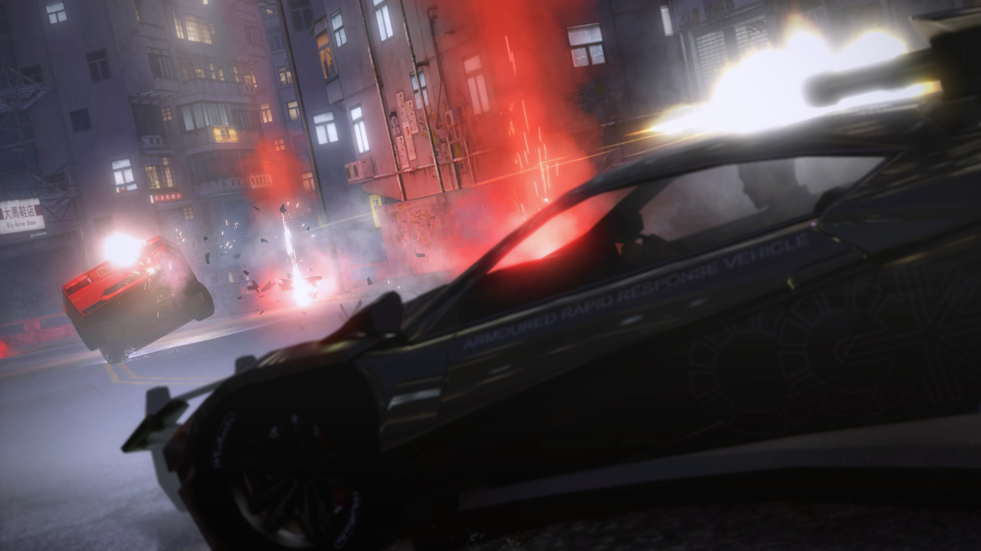 Sleeping Dogs: Definitive Edition Preview 3