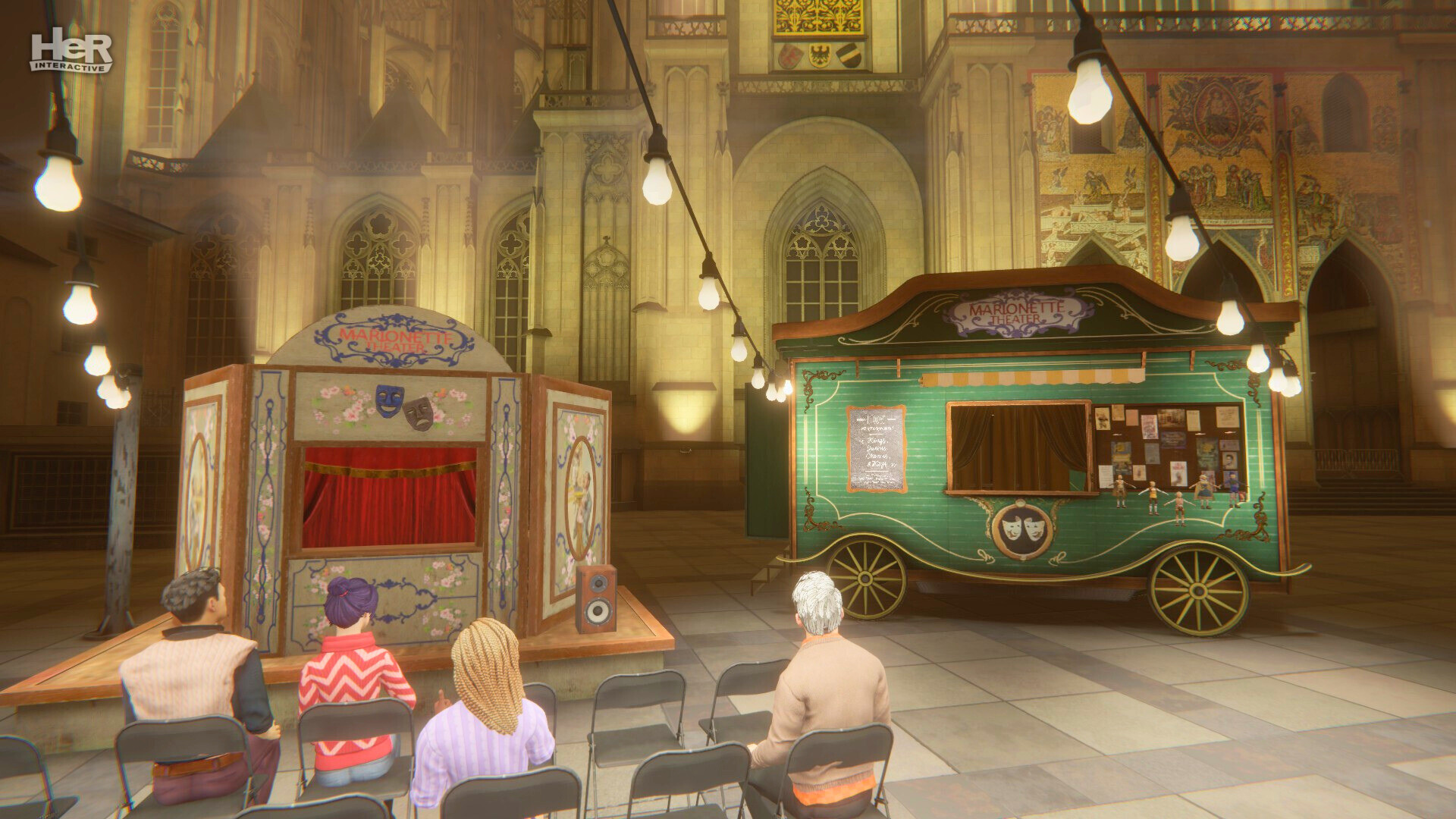 Nancy Drew®: Mystery of the Seven Keys™ Preview 3