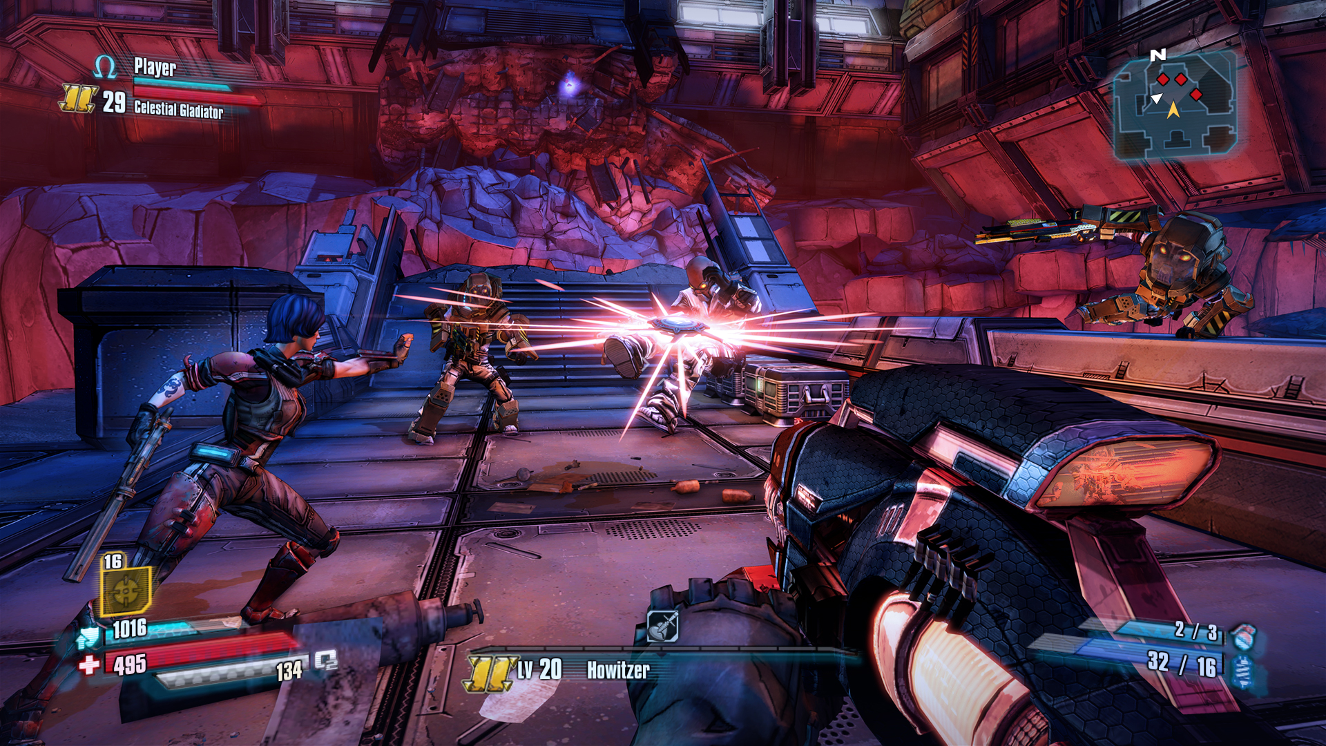 Borderlands: The Pre-Sequel Preview 4