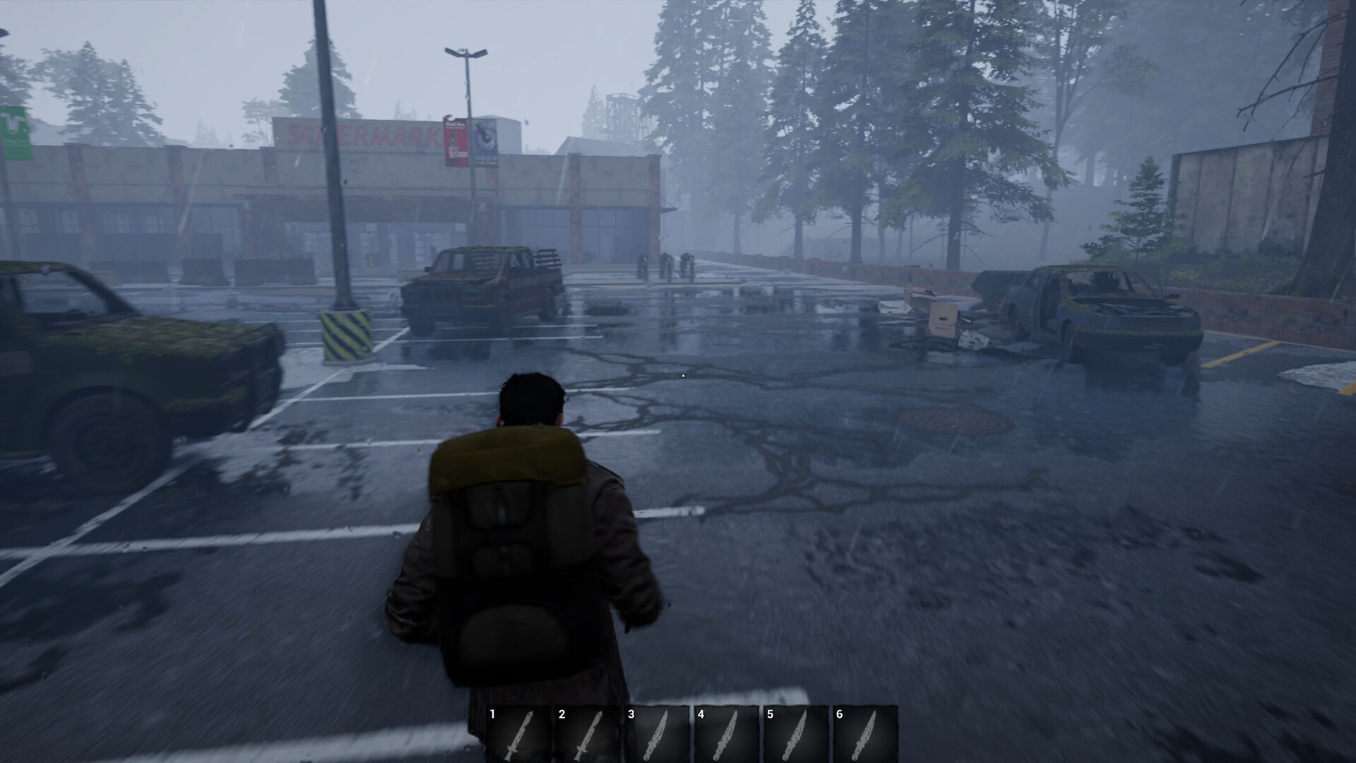 No One Survived Preview 5