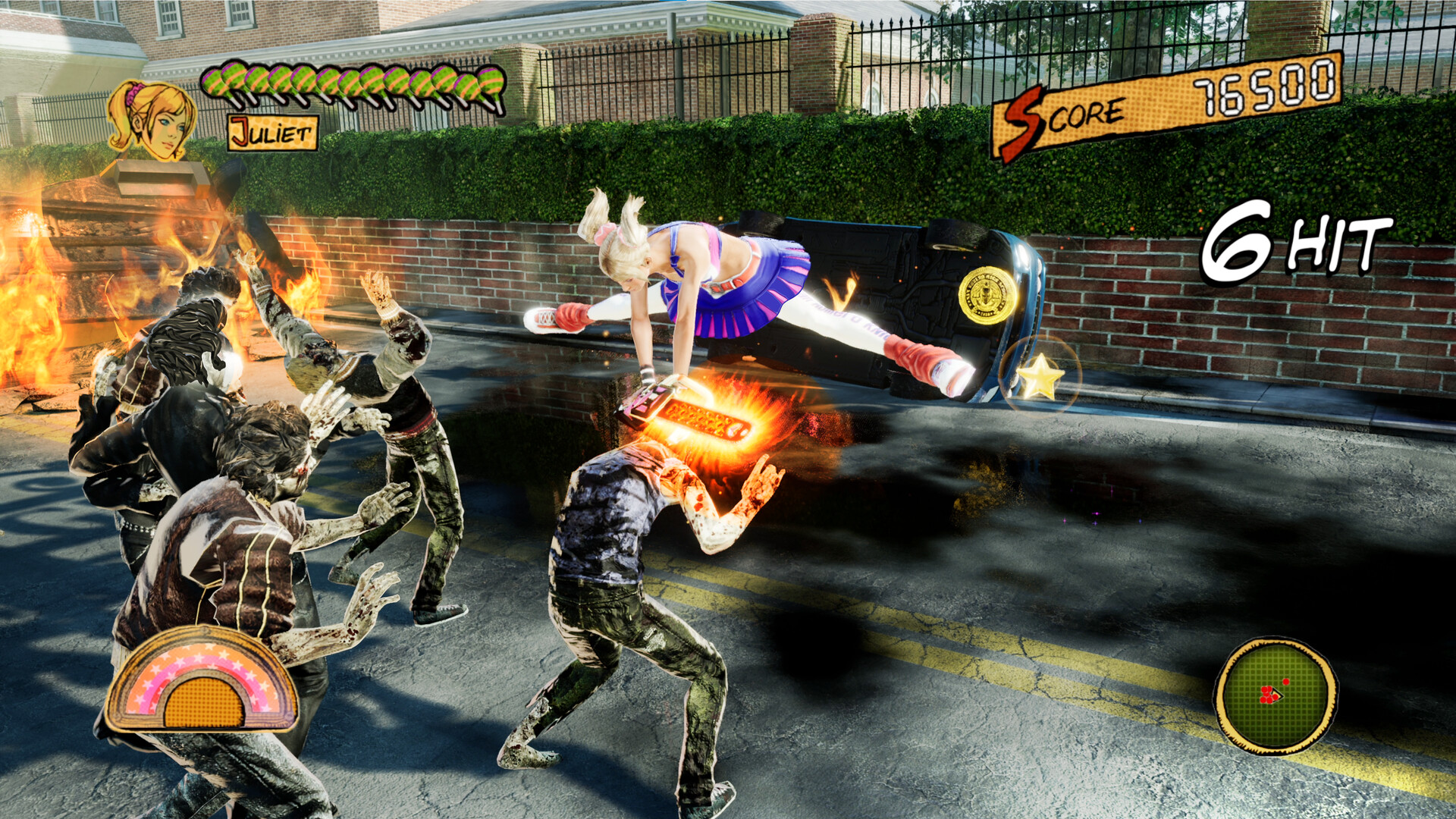 LOLLIPOP CHAINSAW RePOP Preview 2