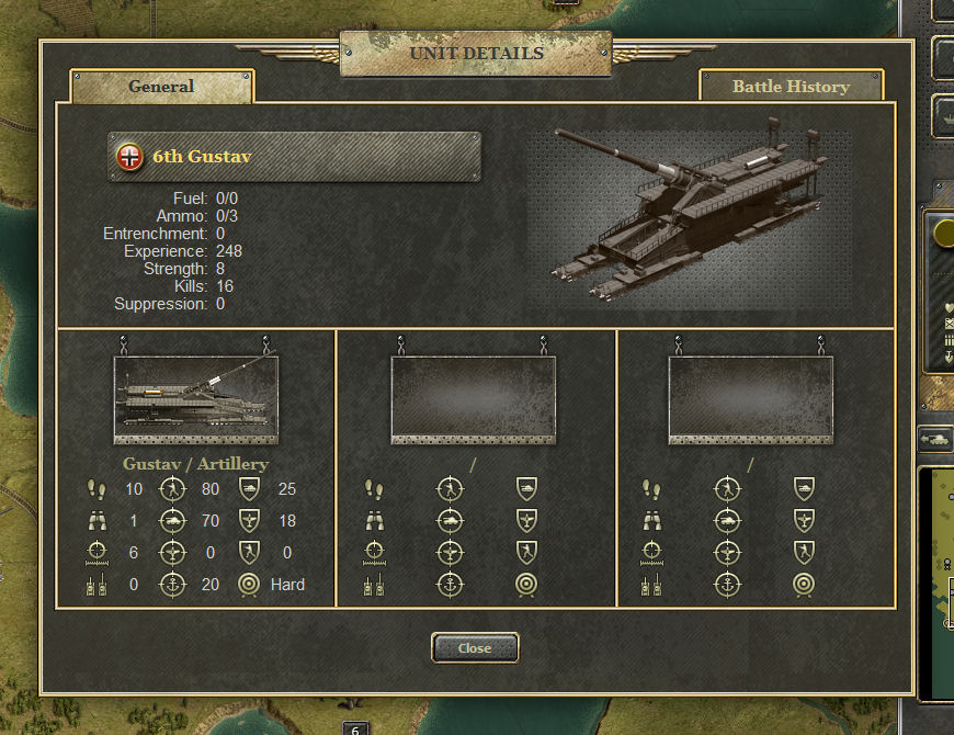 Panzer Corps Gold Preview 5