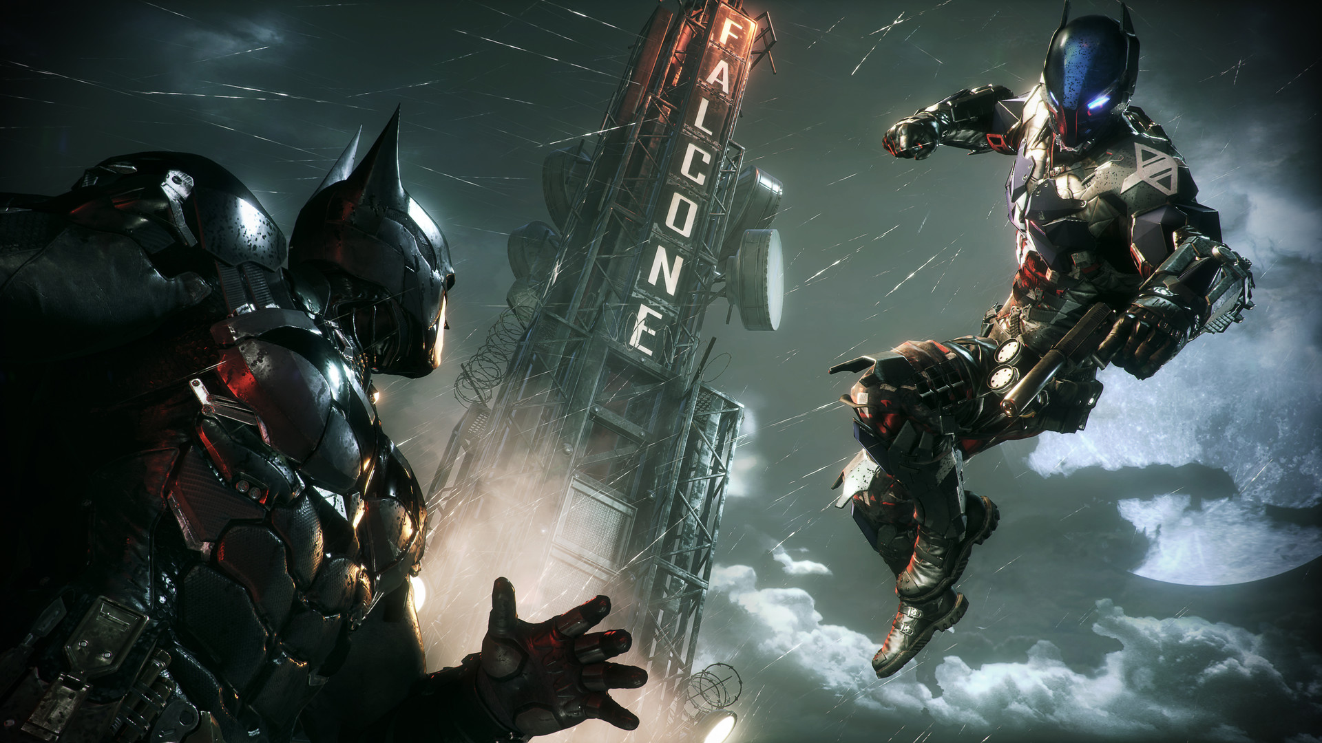 Batman™: Arkham Knight Preview 5