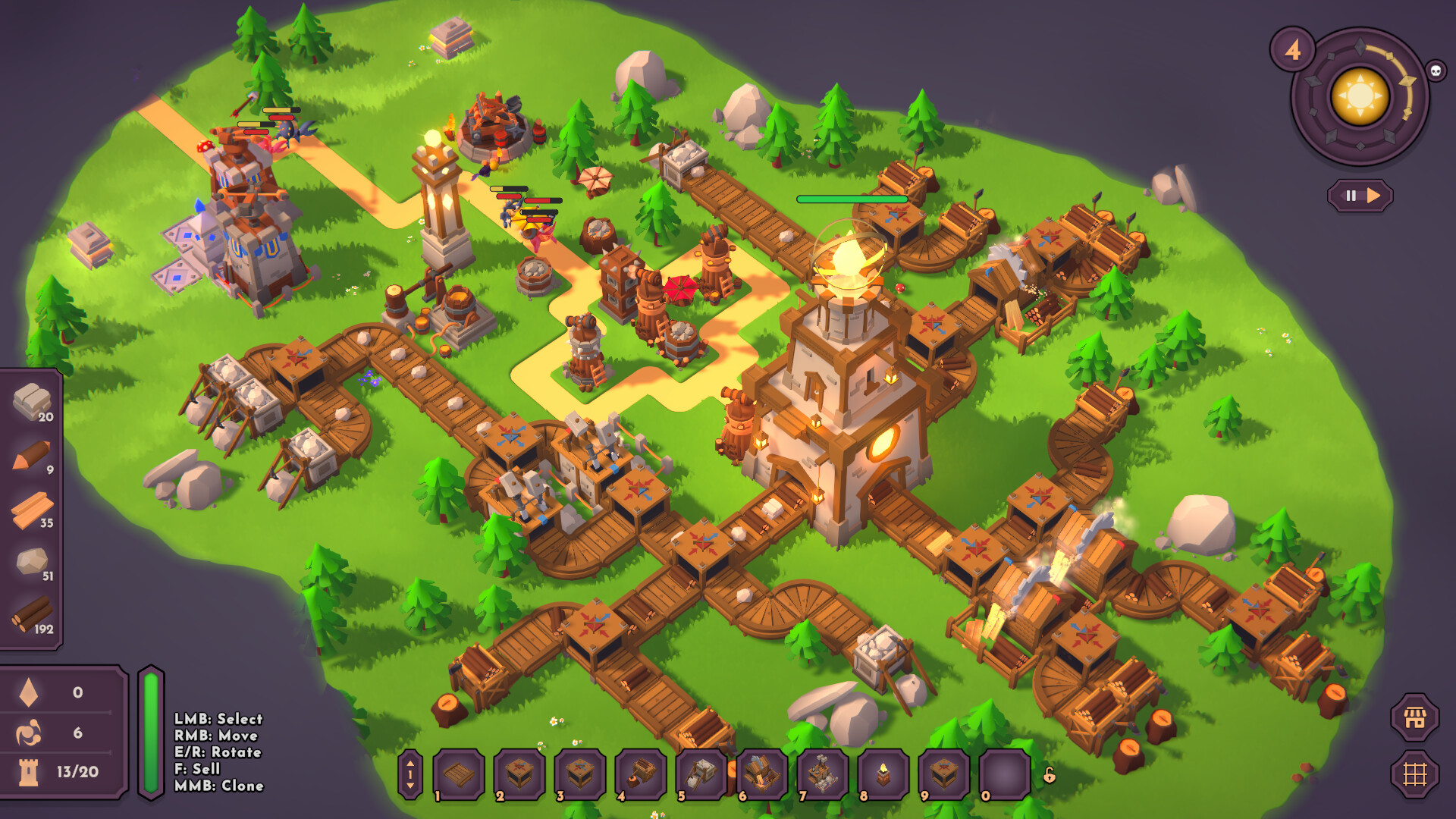 Tower Factory Preview 1