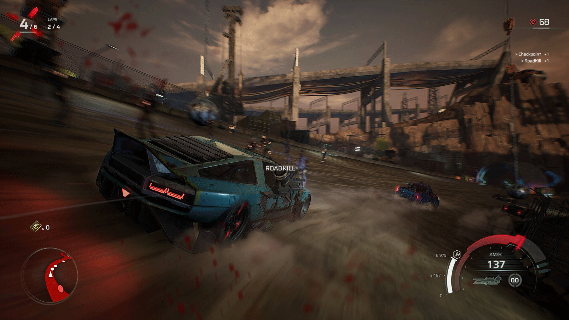 Carmageddon: Rogue Shift Preview 1