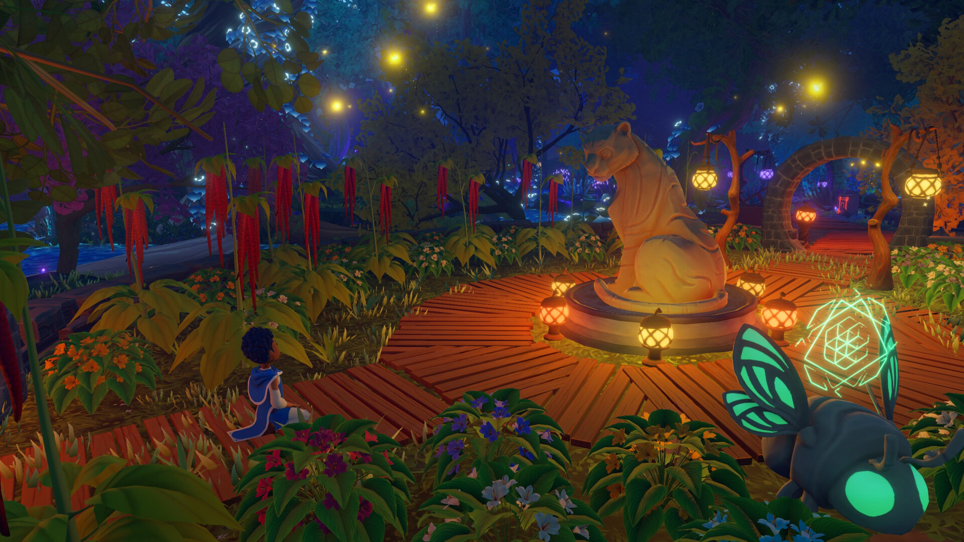 Wildmender Preview 4