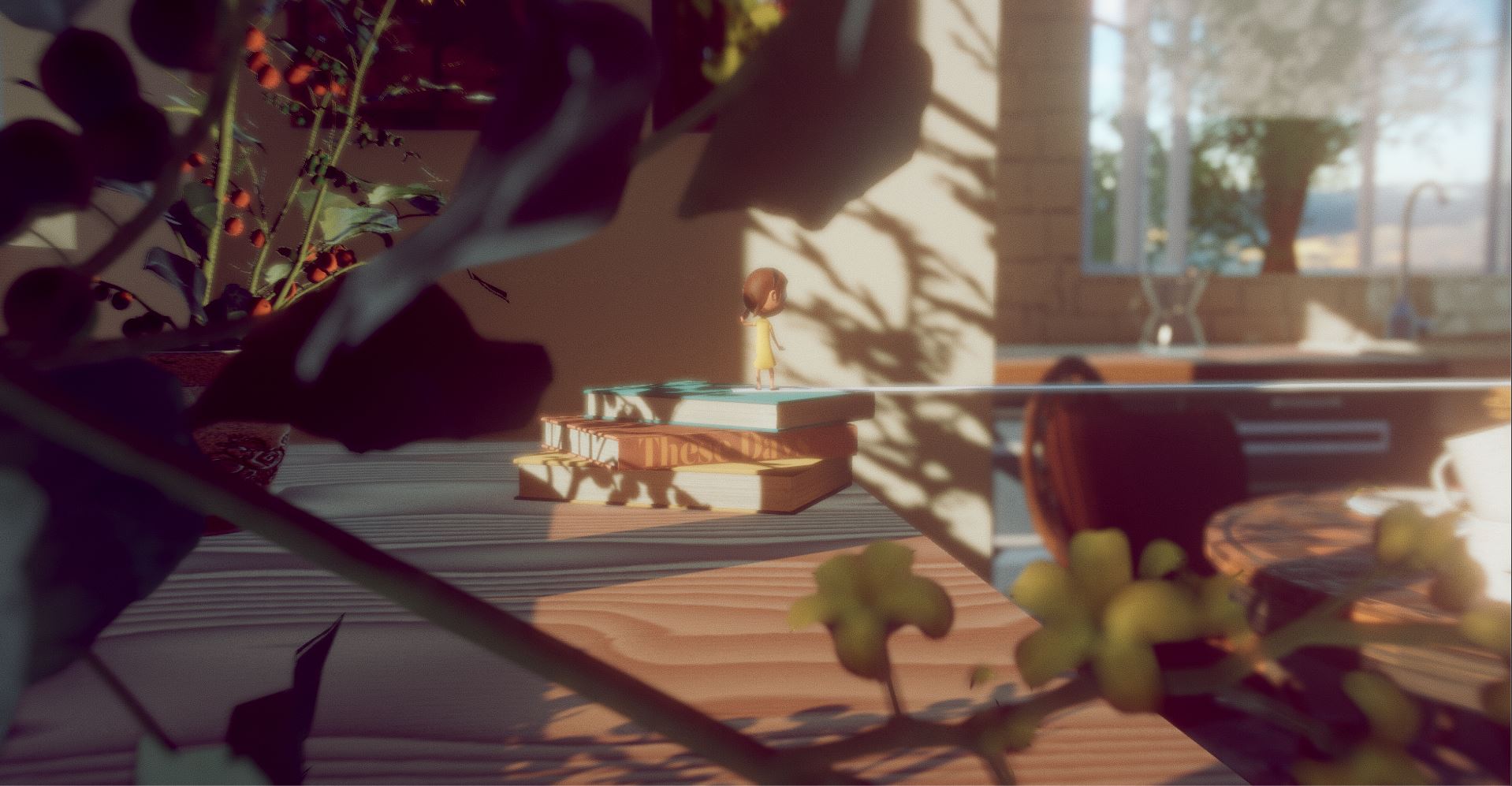 Where the Bees Make Honey Preview 2