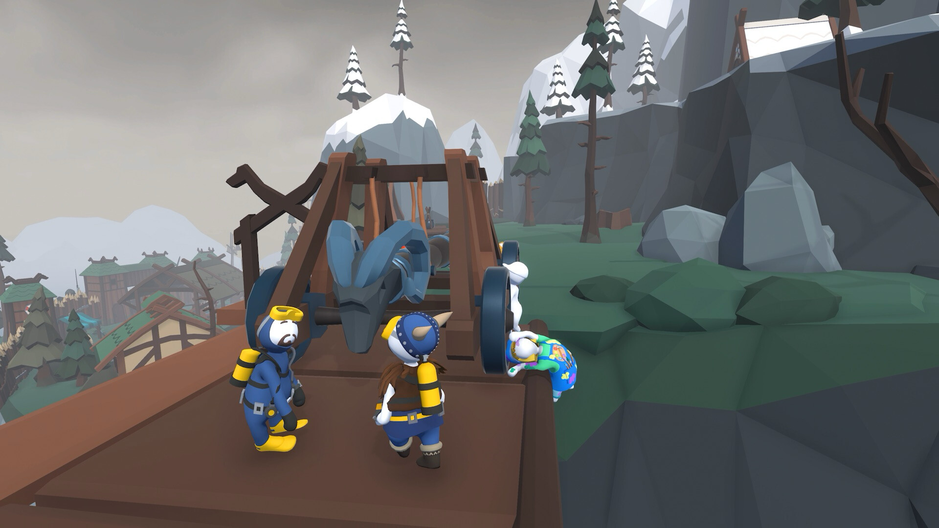 Human Fall Flat Preview 4