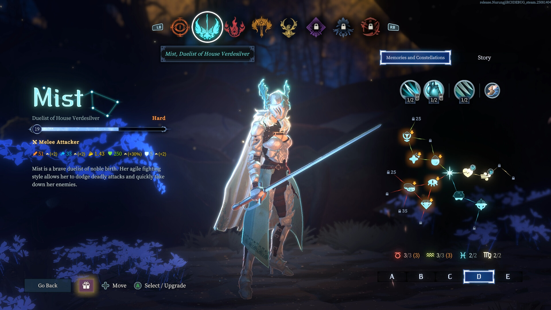 Shape of Dreams Preview 5