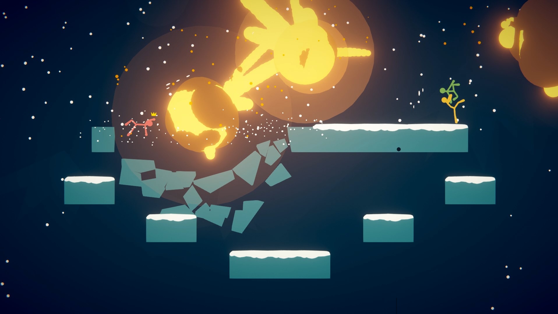 Stick Fight: The Game Preview 1