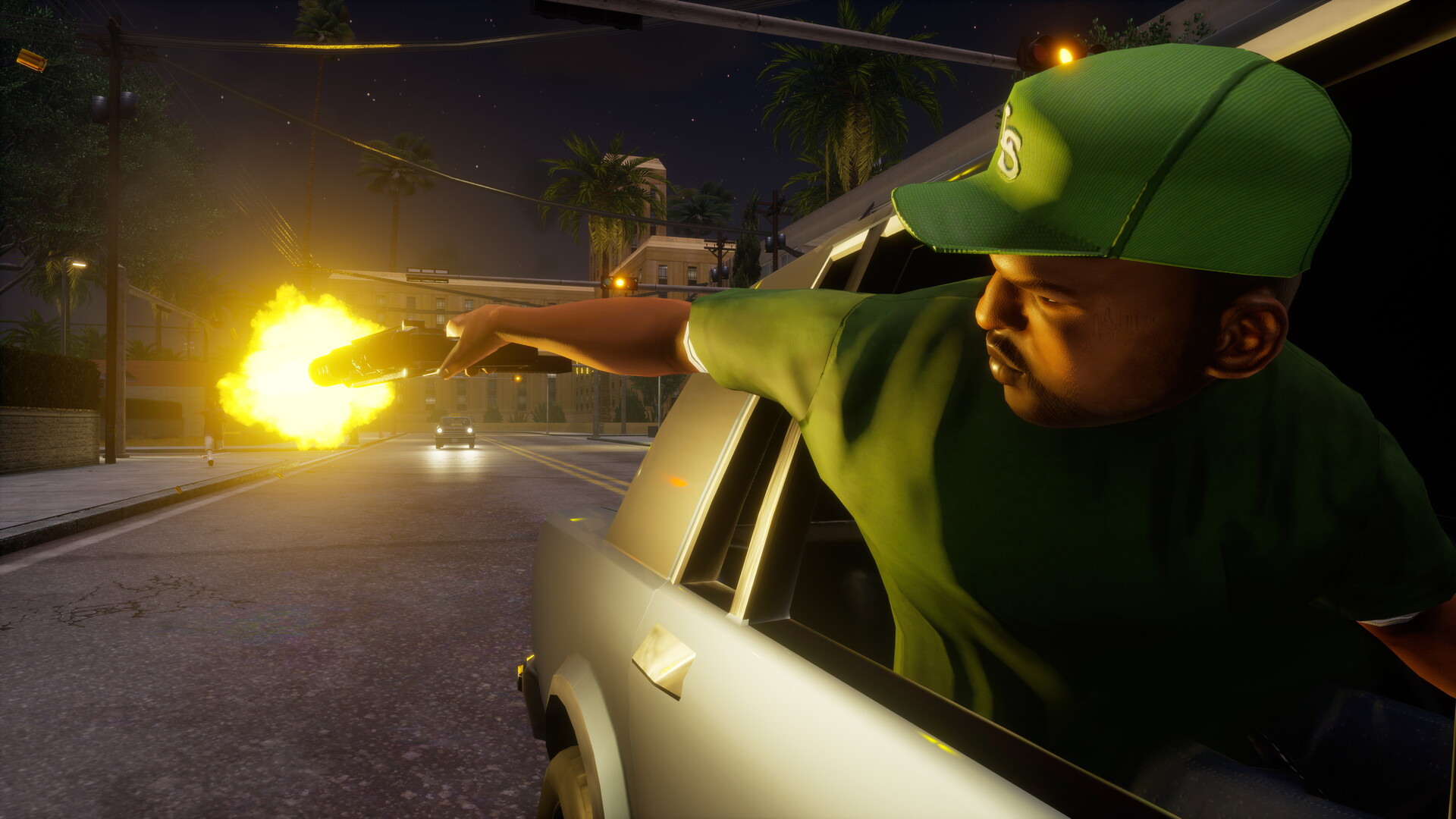 Grand Theft Auto: San Andreas – The Definitive Edition Preview 4