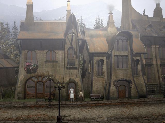 Syberia Preview 3