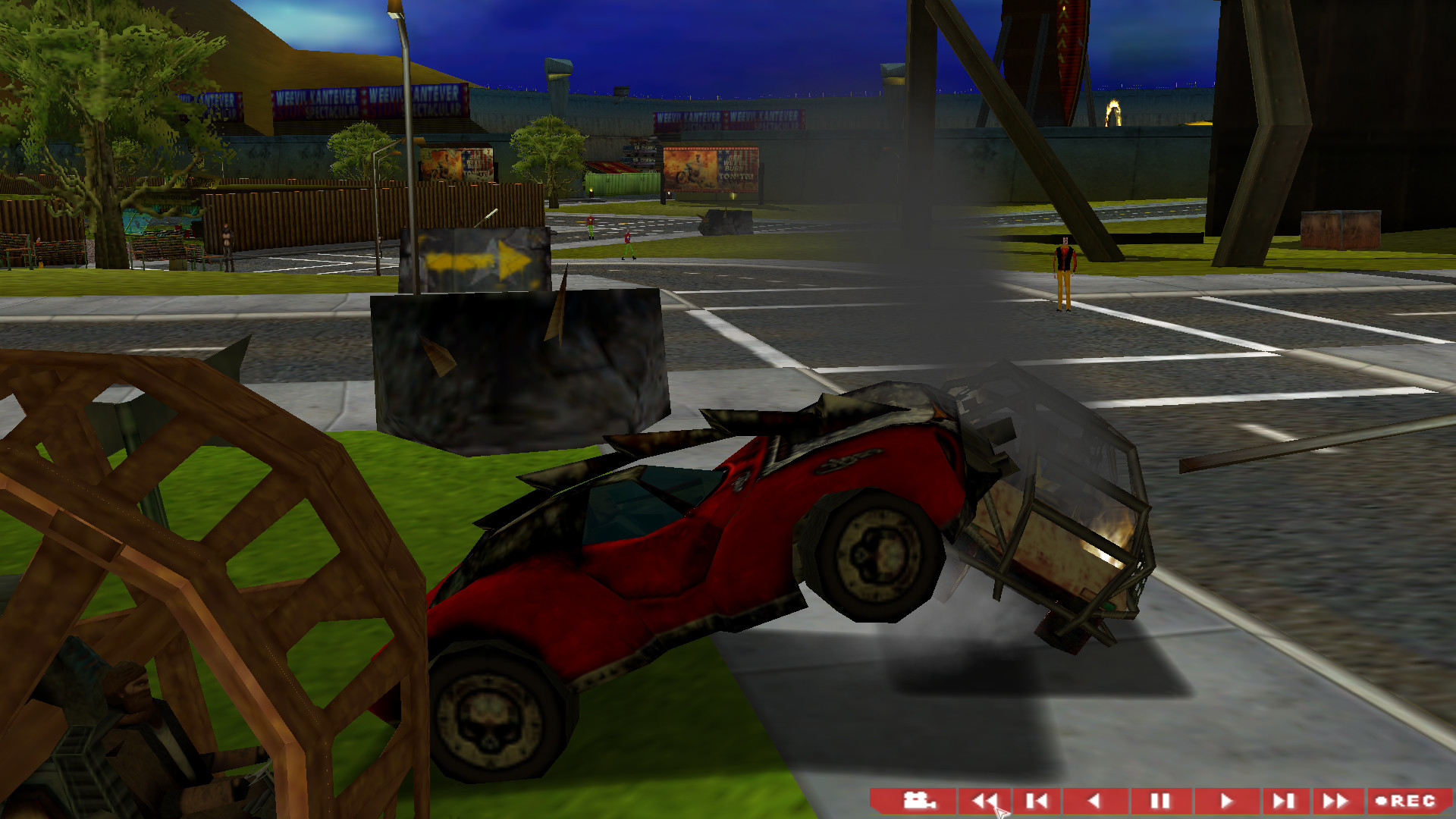 Carmageddon TDR 2000 Preview 5