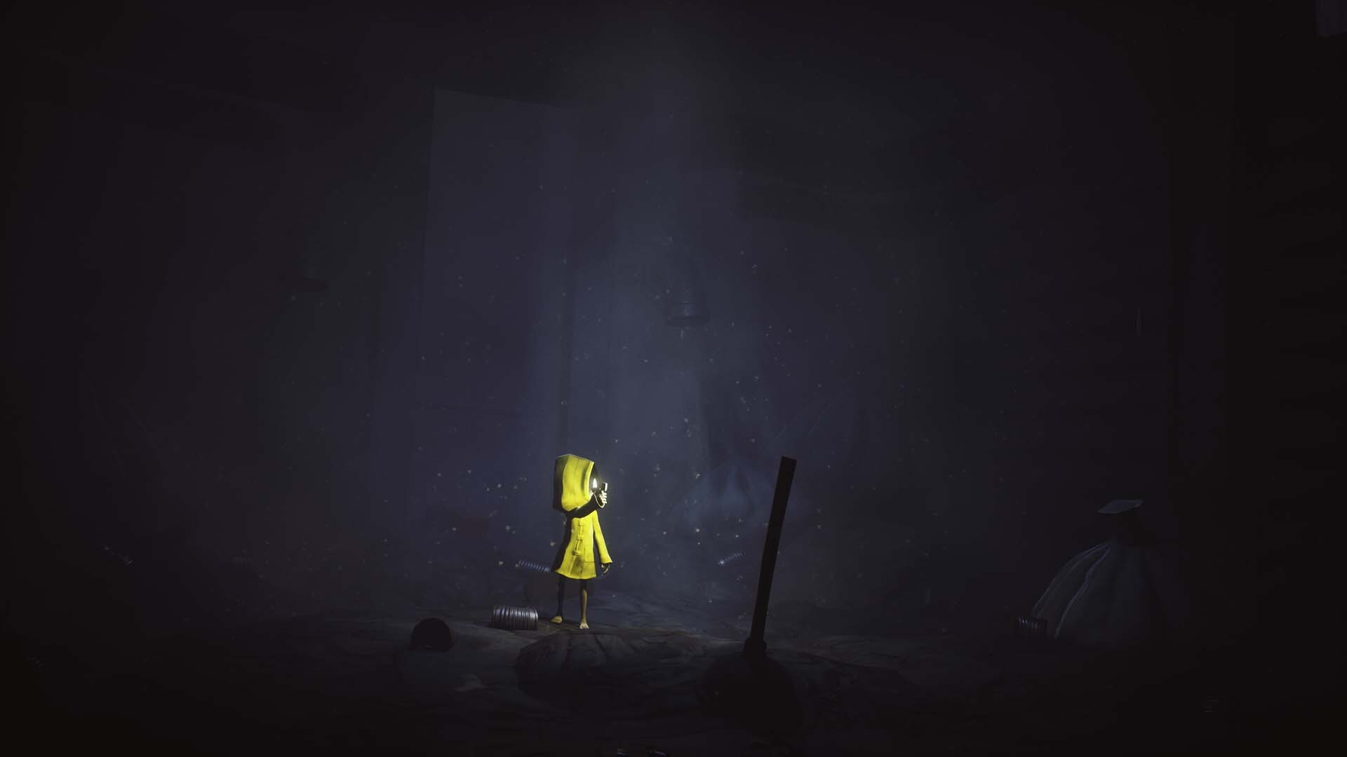 Little Nightmares Preview 1