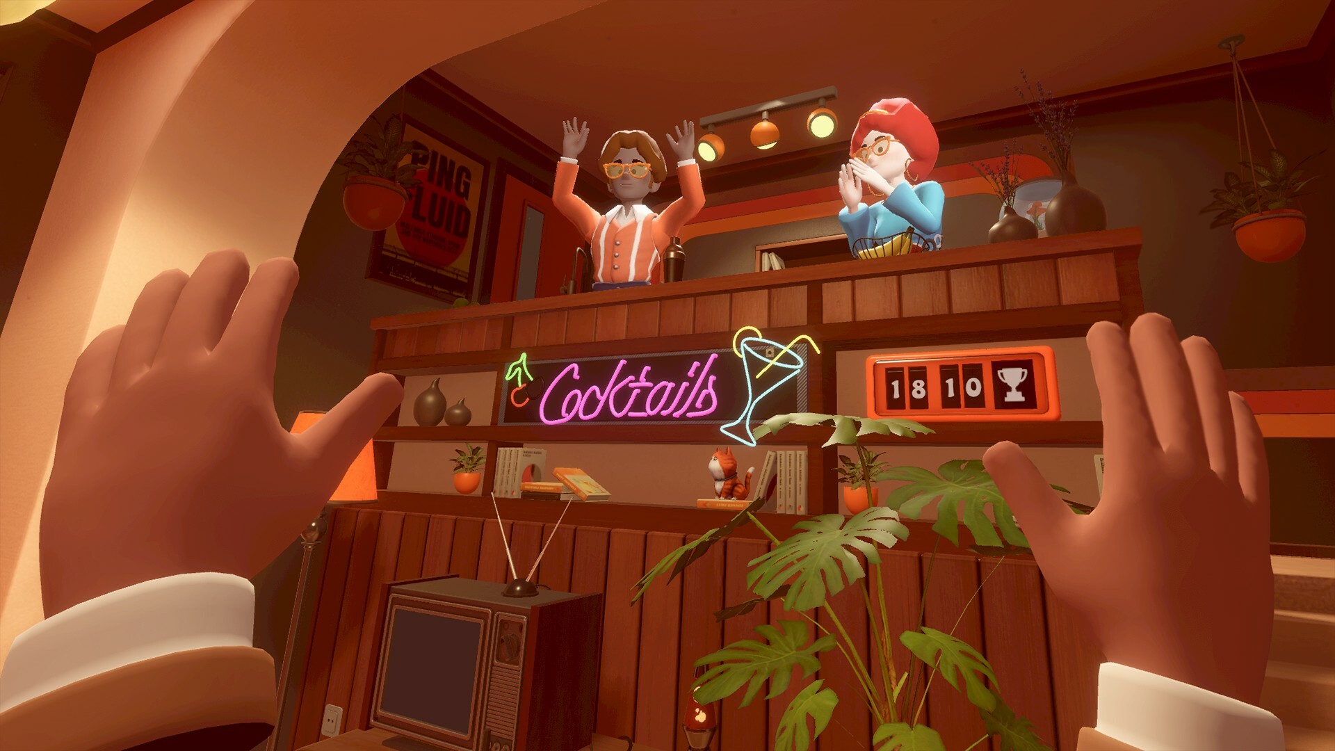 Escape Simulator Preview 1