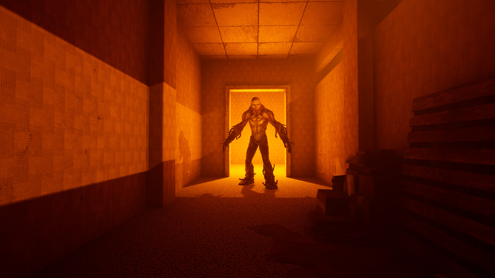 BACKROOMS: APPREHENSION Preview 4