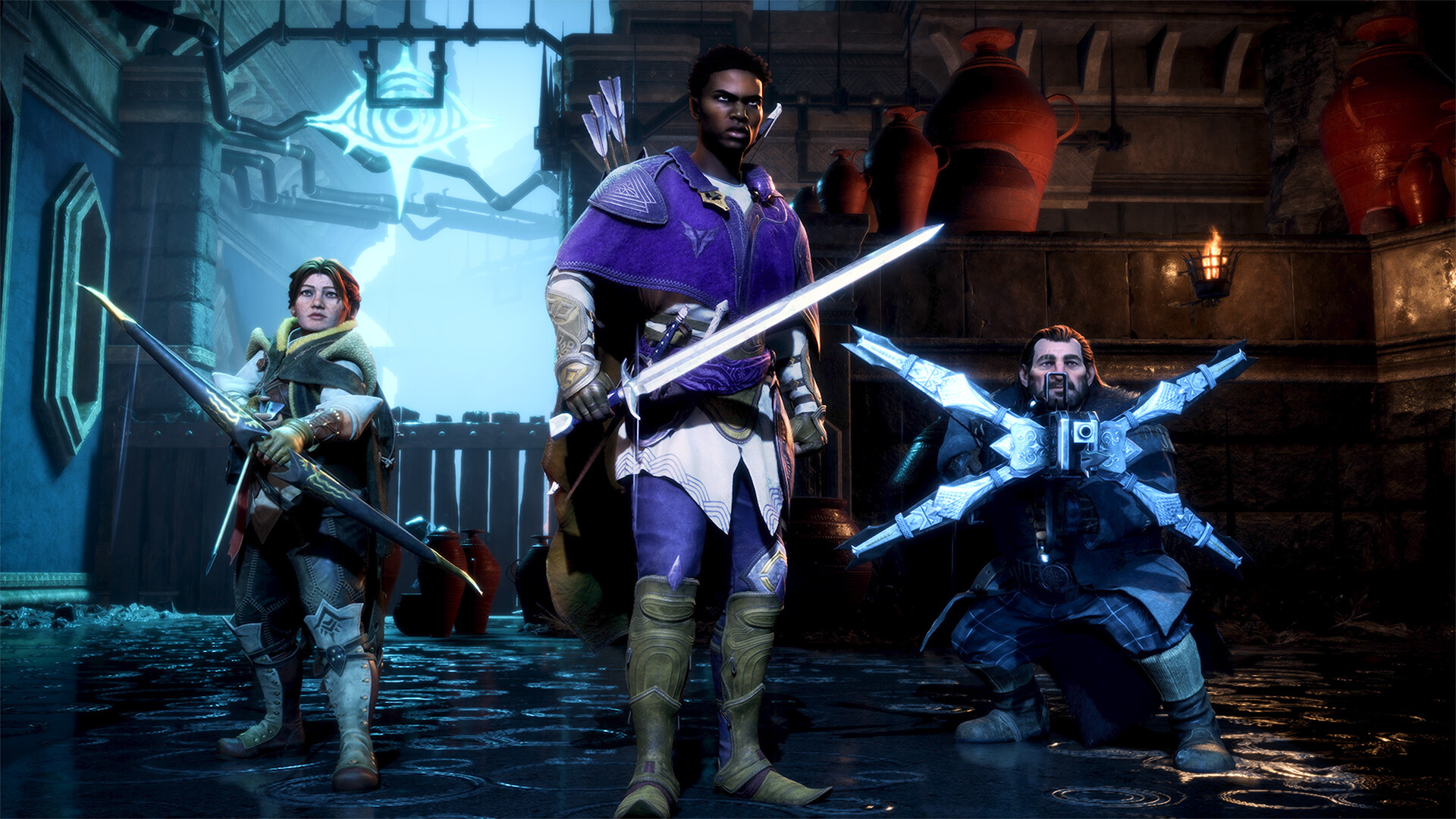 Dragon Age™: The Veilguard Preview 4