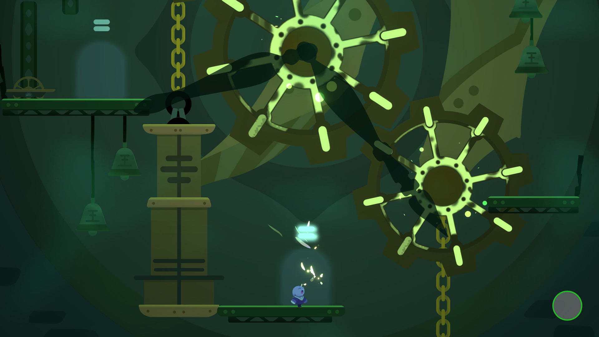 One Hand Clapping Preview 2