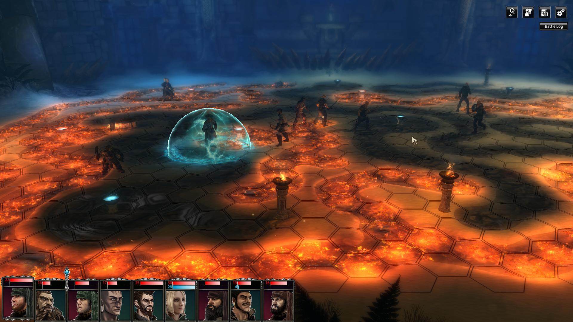 Blackguards Preview 2