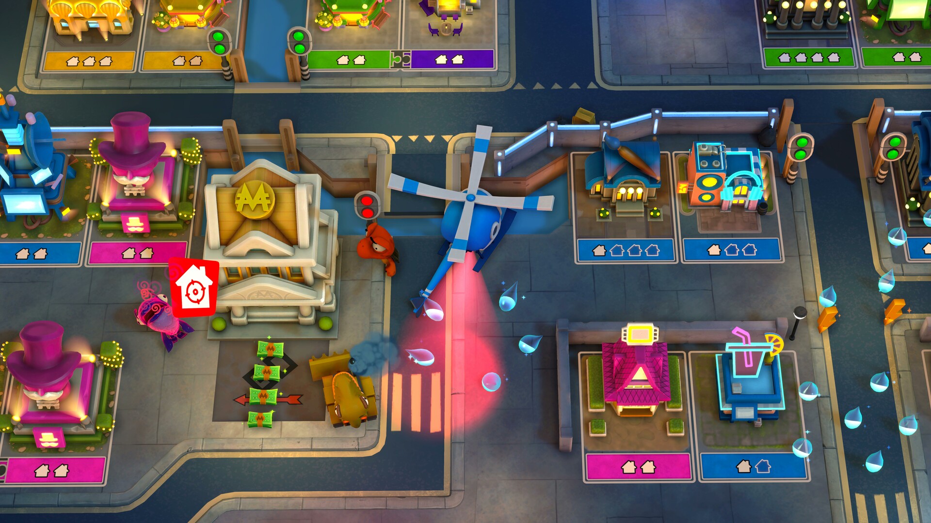 Monopoly Madness Preview 2