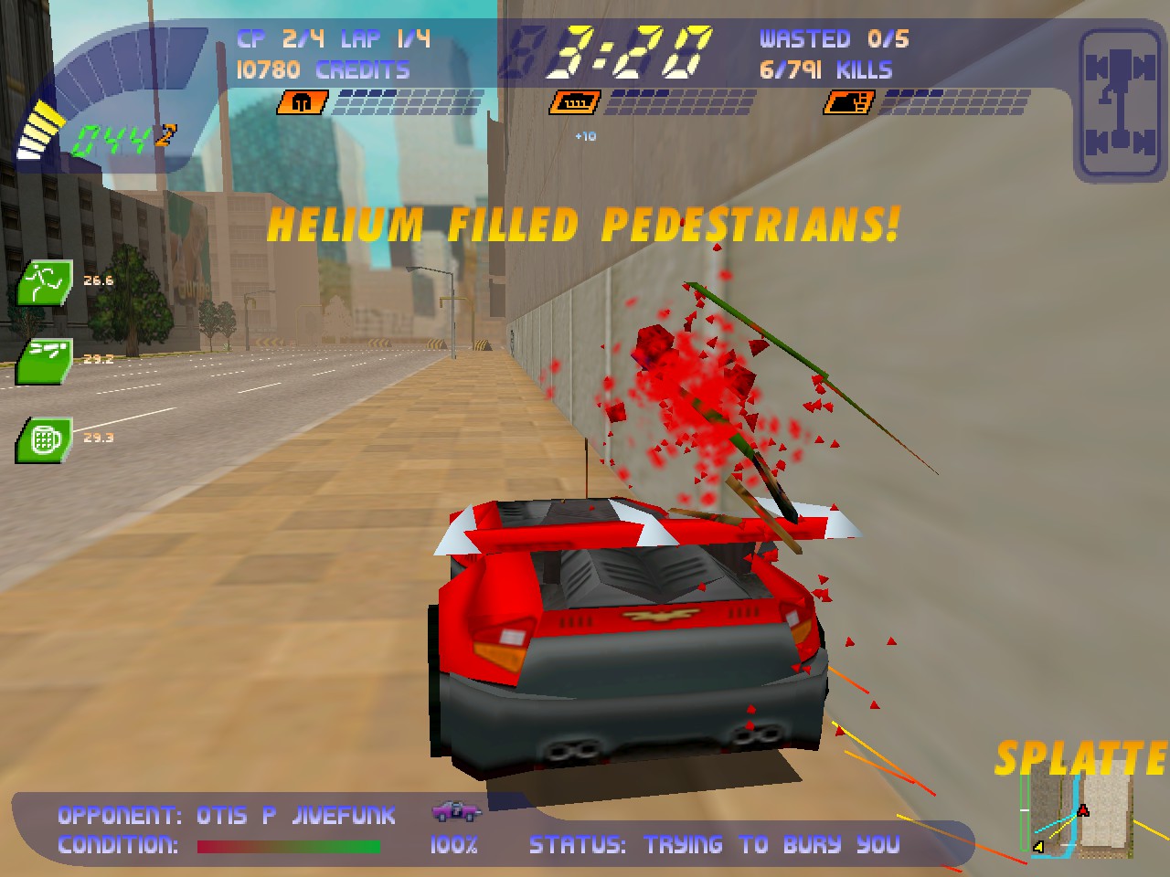 Carmageddon 2: Carpocalypse Now Preview 2