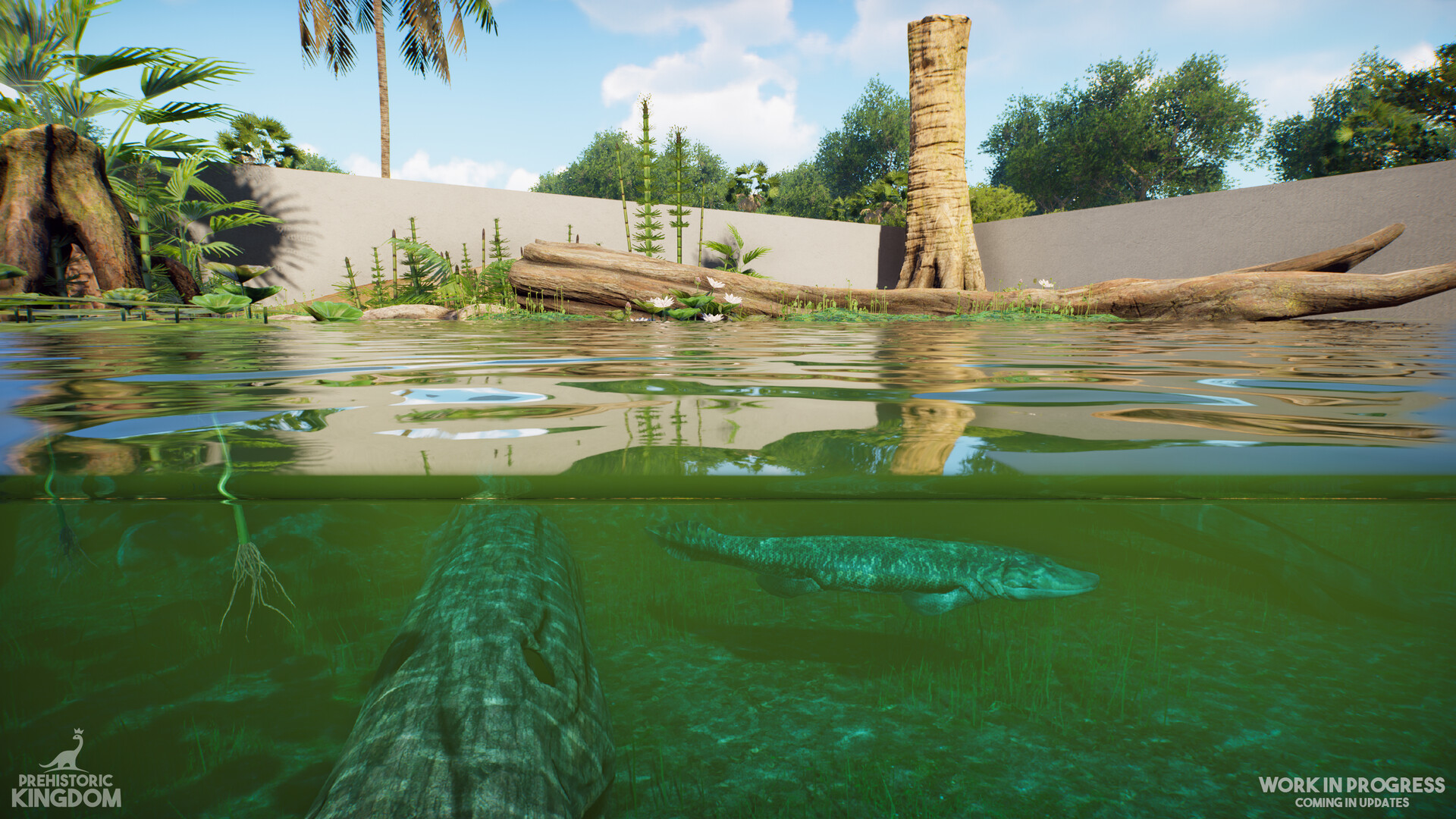 Prehistoric Kingdom Preview 5