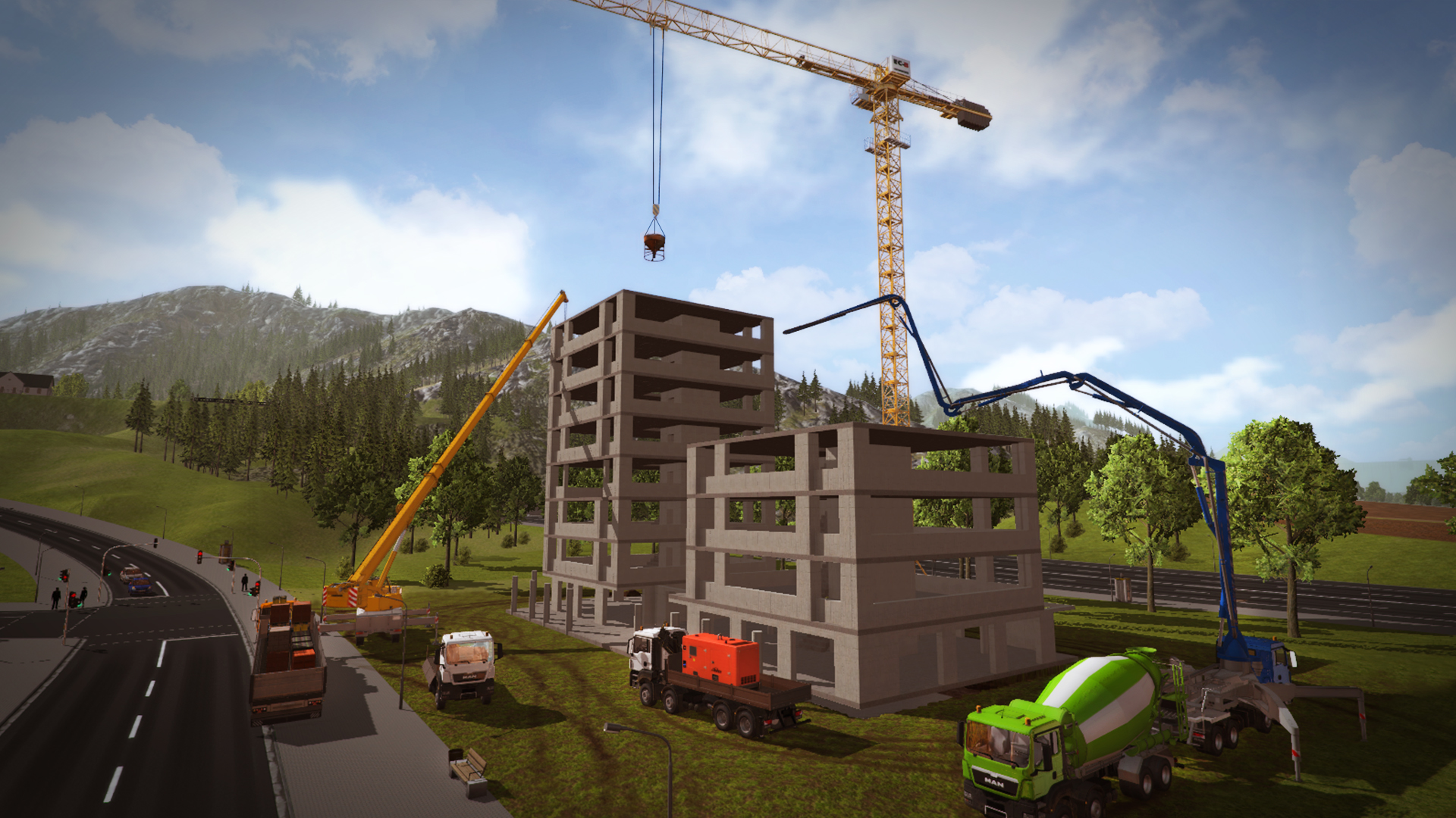 Construction Simulator 2015 Preview 3