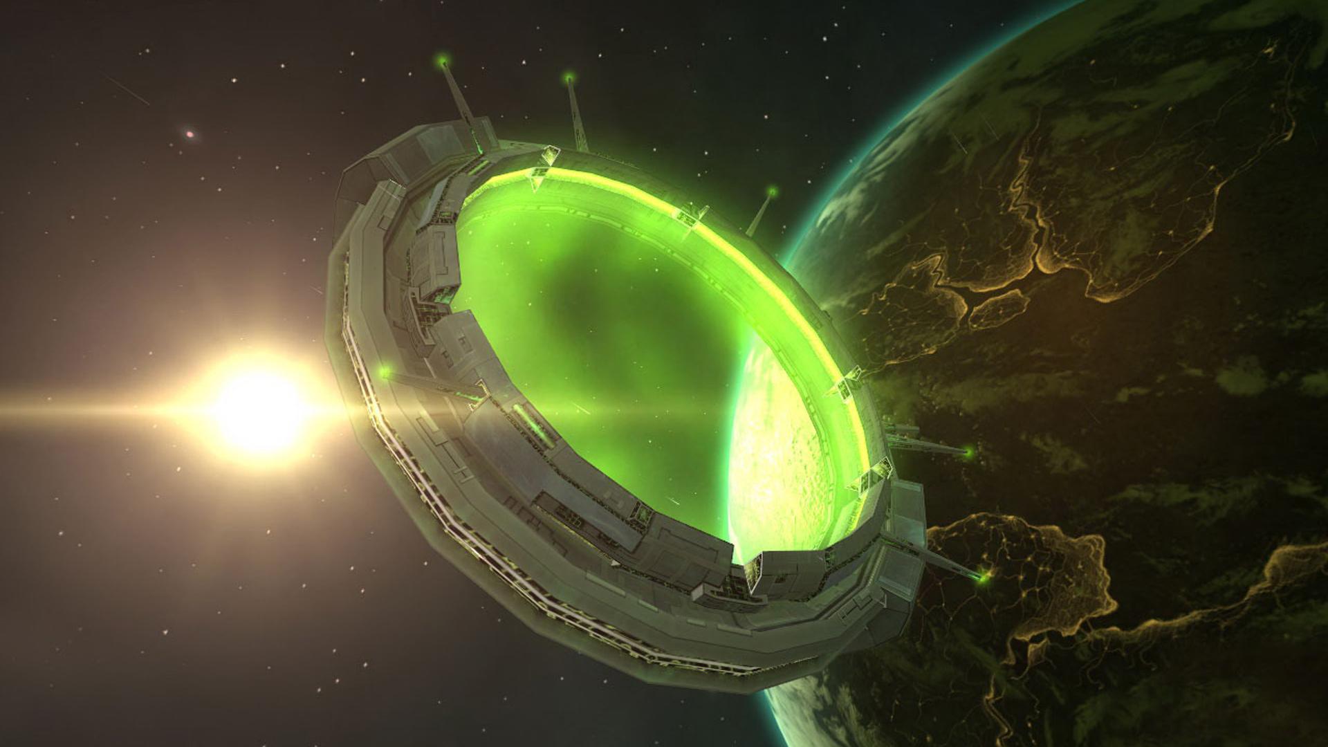 Star Wolves 3: Civil War Preview 2