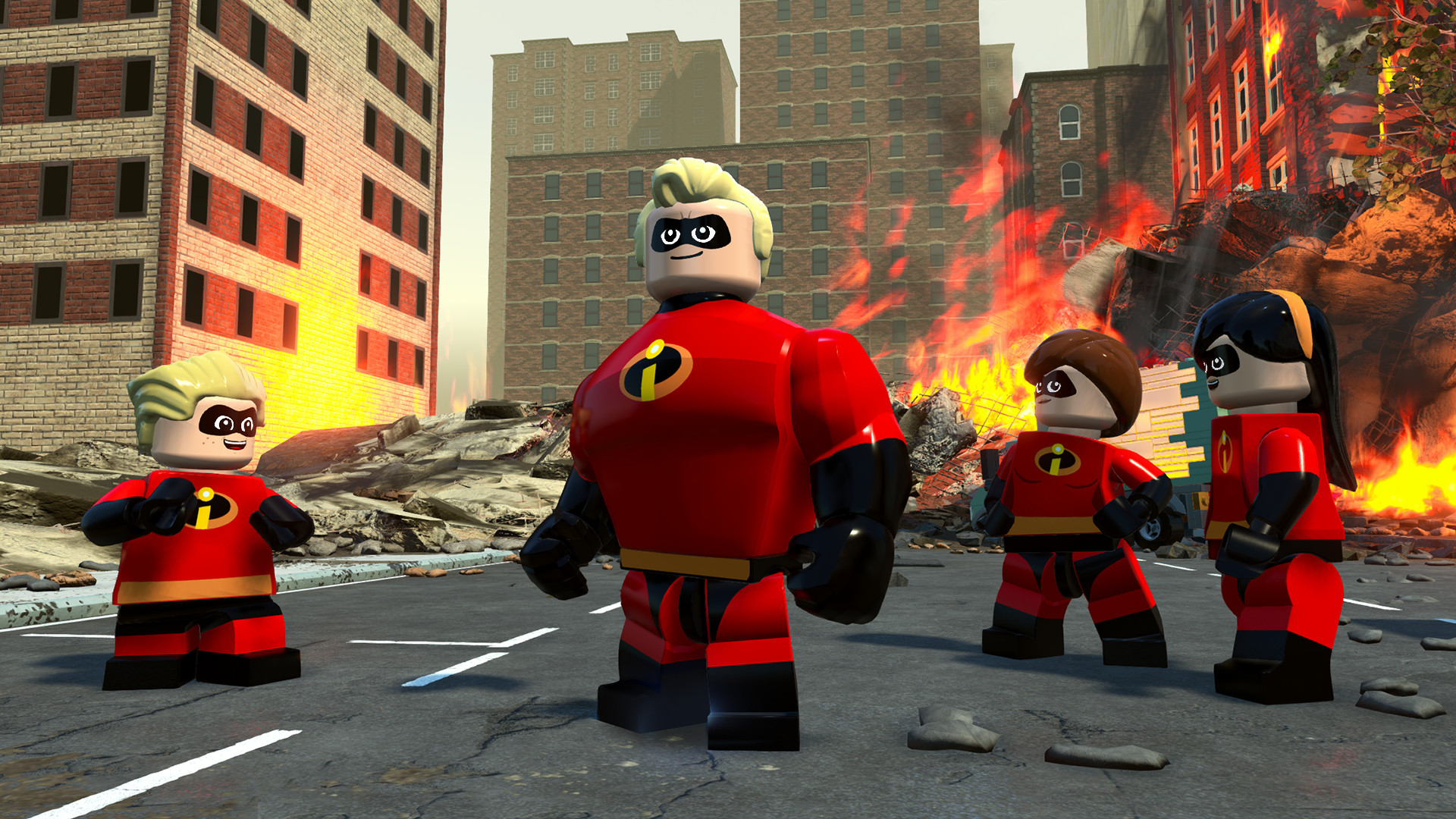 LEGO® The Incredibles Preview 4