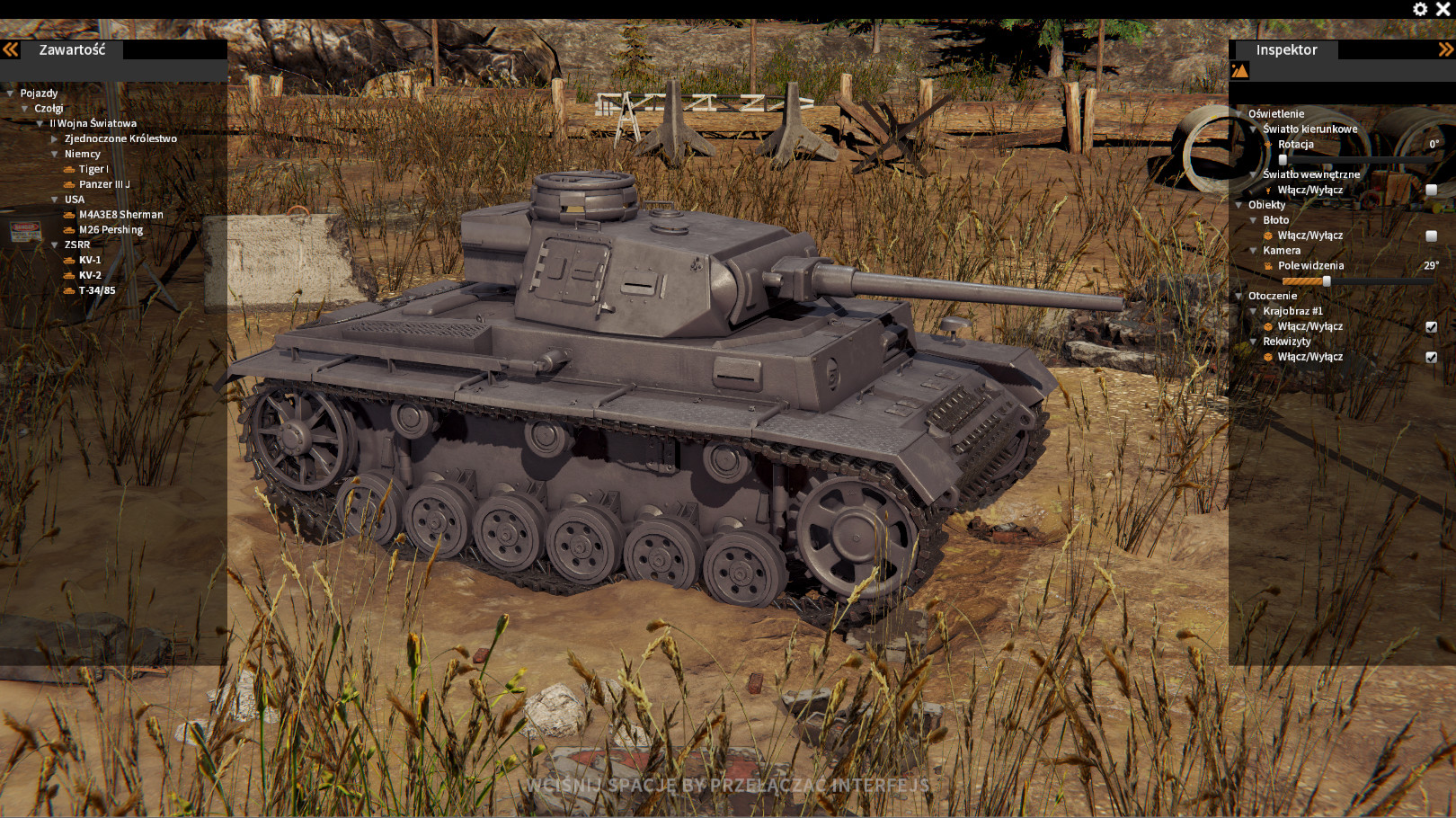 Tank Mechanic Simulator Preview 4