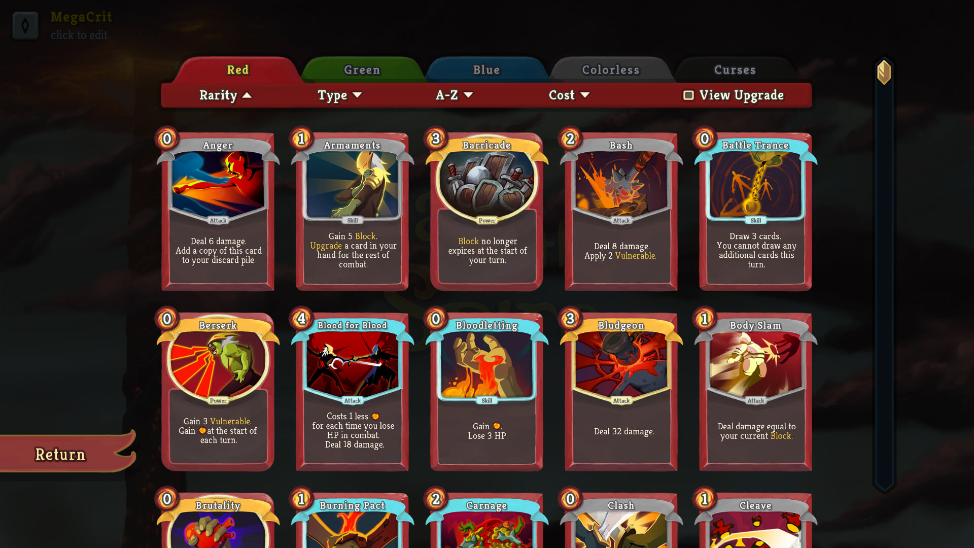 Slay the Spire Preview 5