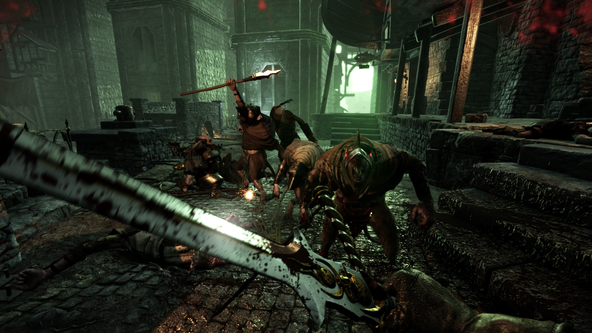 Warhammer: End Times — Vermintide Preview 4