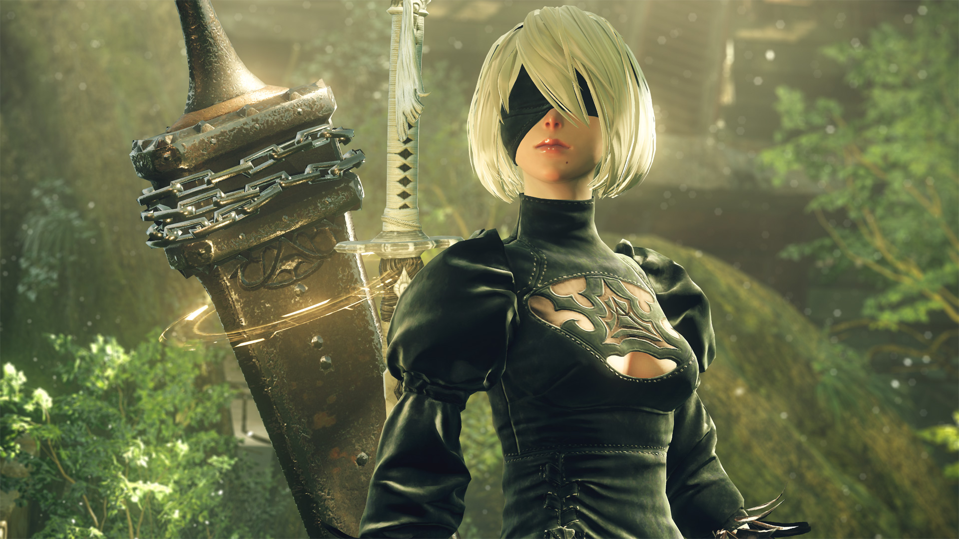 NieR:Automata™ Preview 2