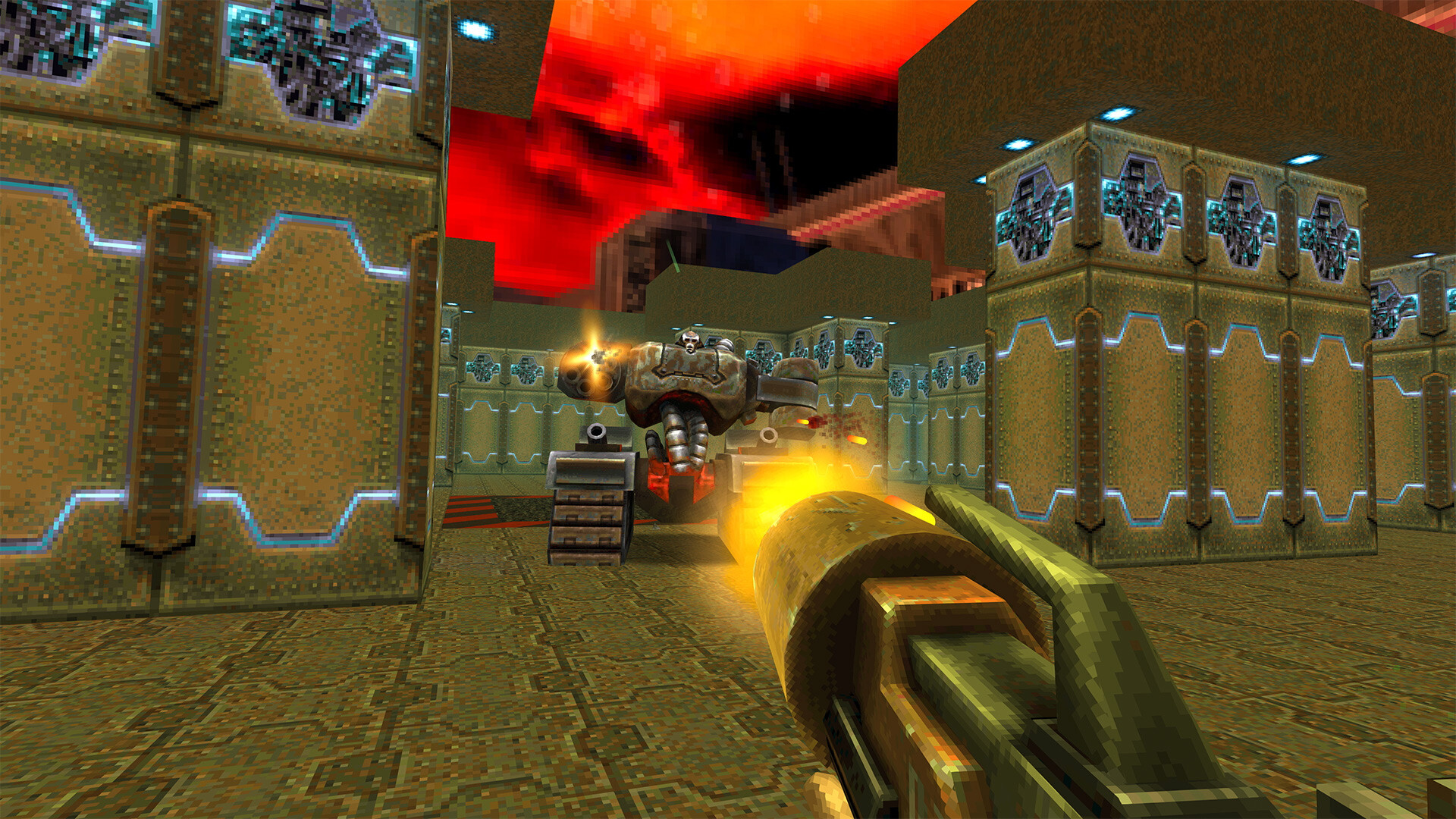 Quake II Preview 2