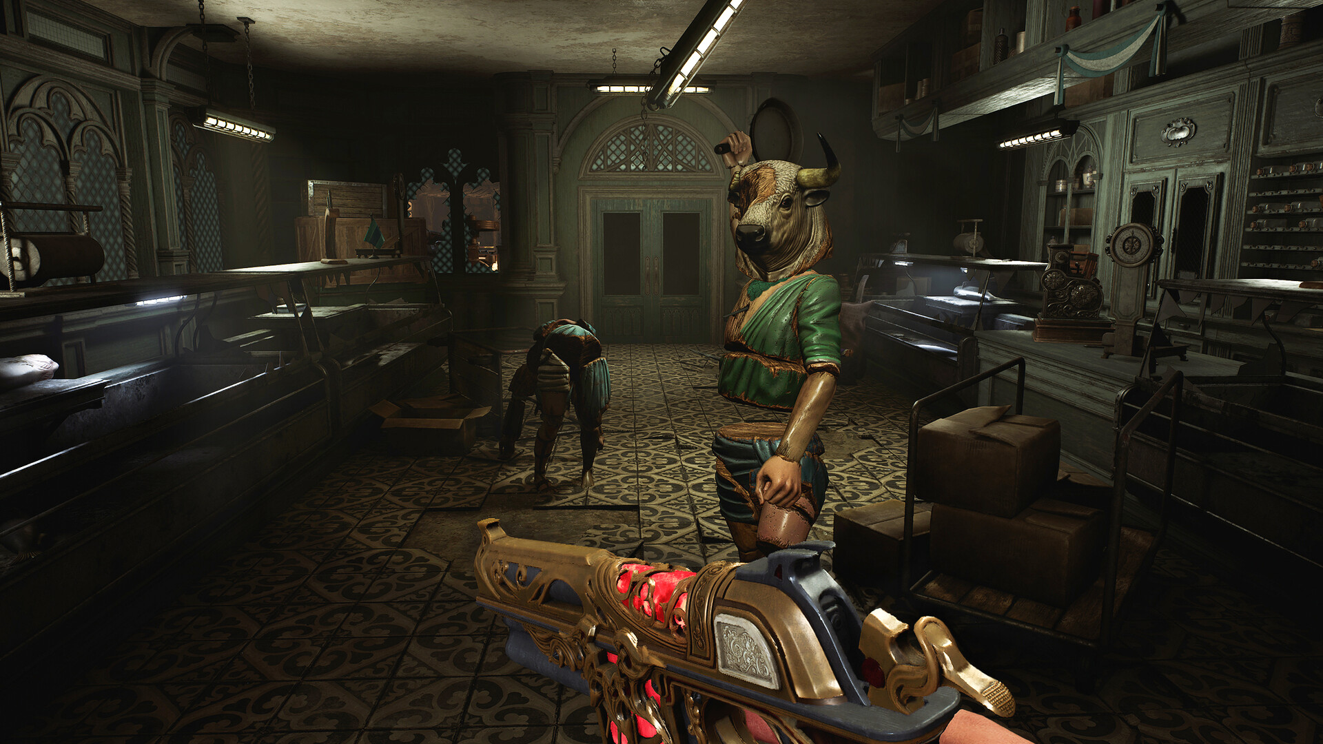 Crisol: Theater of Idols Preview 5