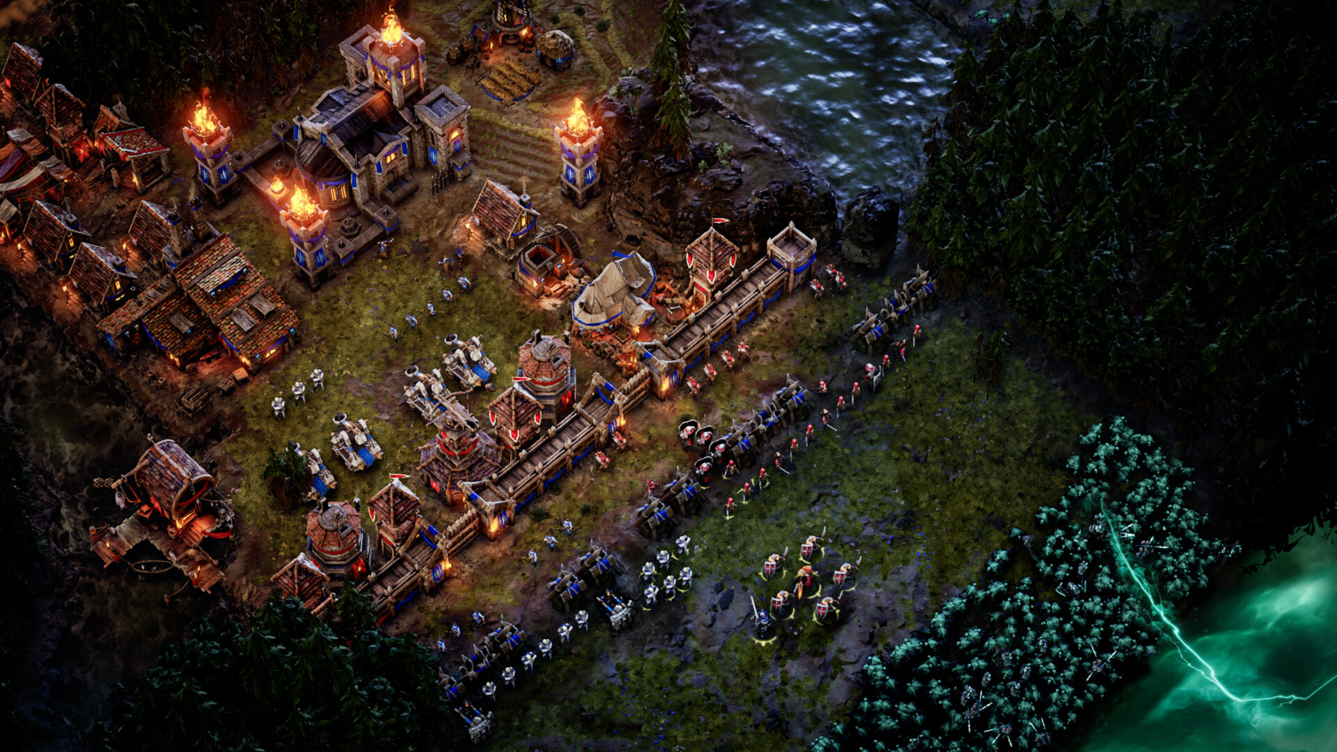 Age of Darkness: Final Stand Preview 5