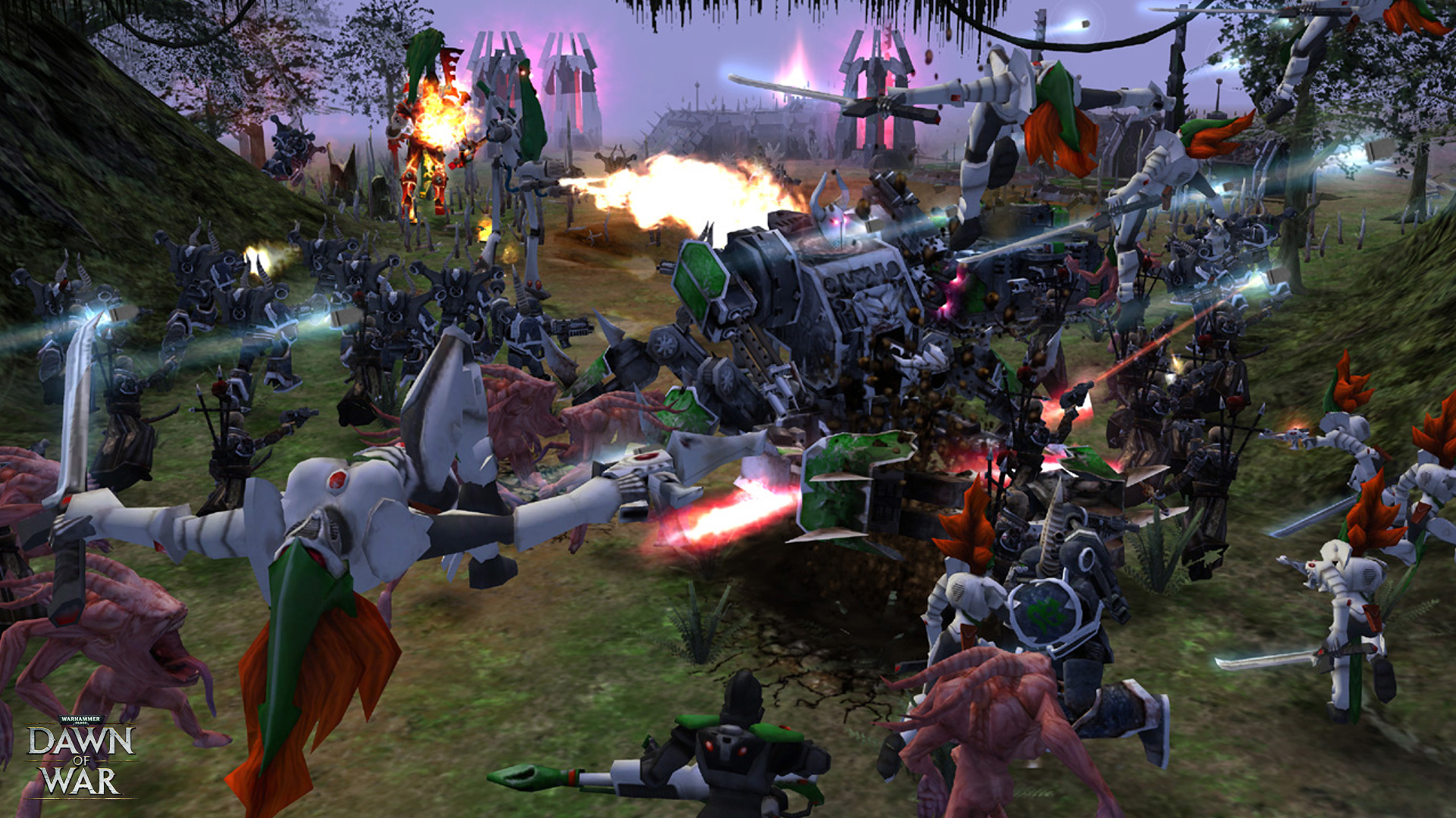 Warhammer 40,000: Dawn of War — Anniversary Edition Preview 5