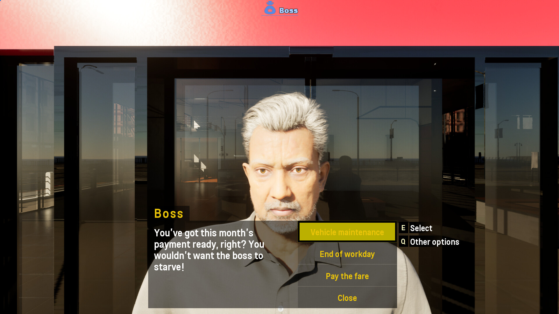 Designated Driver Simulator Preview 3