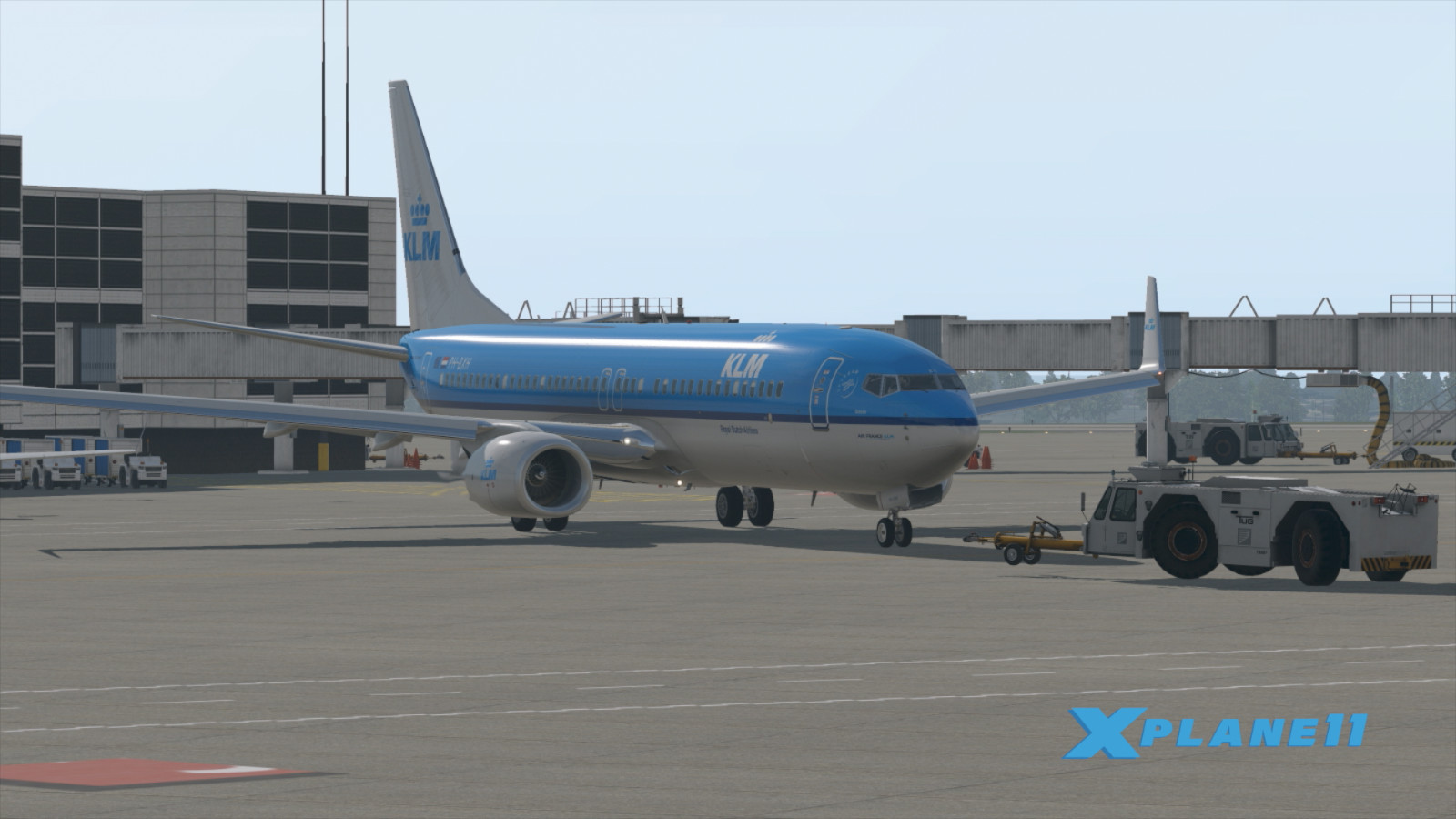 X-Plane 11 Preview 4