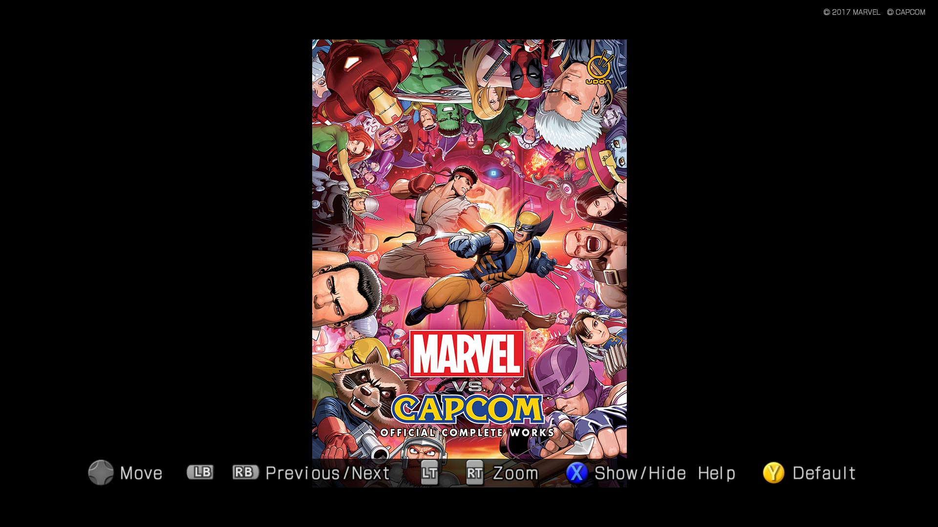 ULTIMATE MARVEL VS. CAPCOM 3 Preview 4