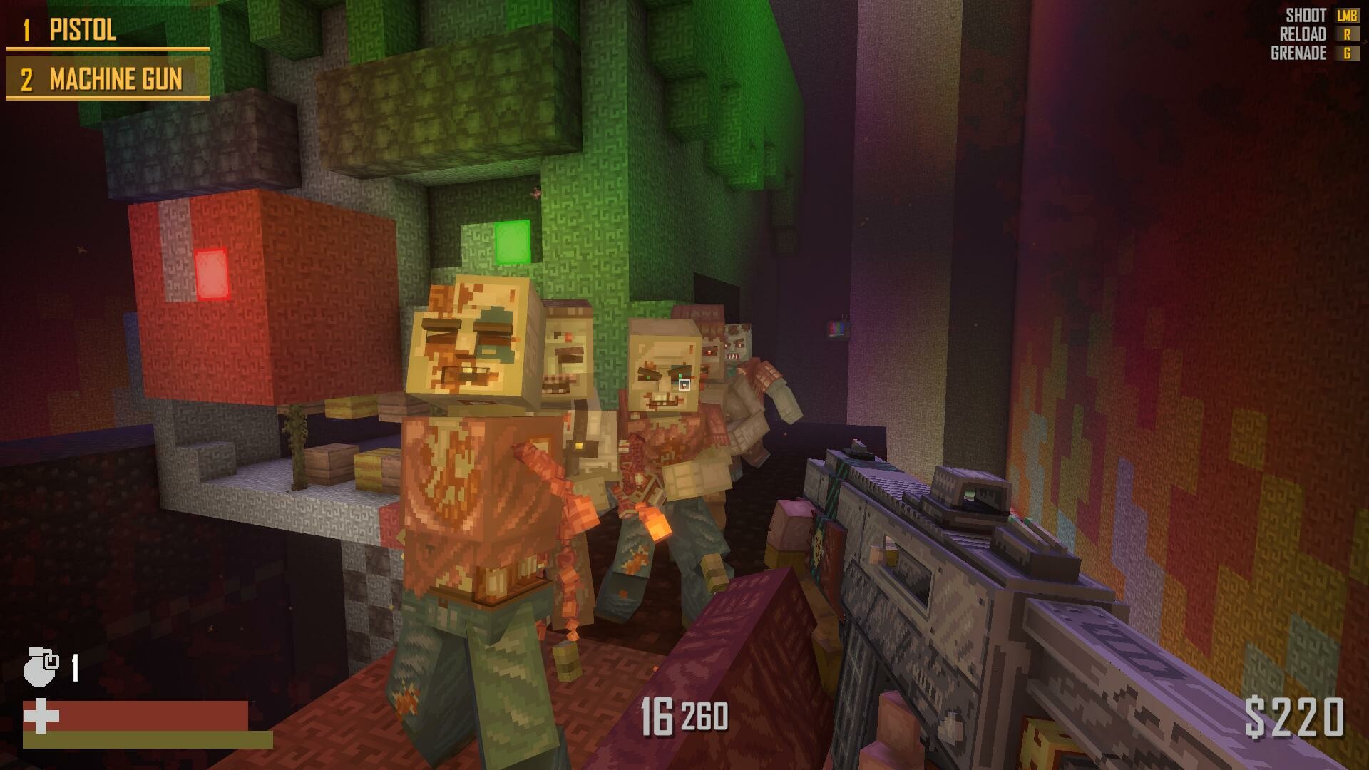 Blocks and Bones Preview 1