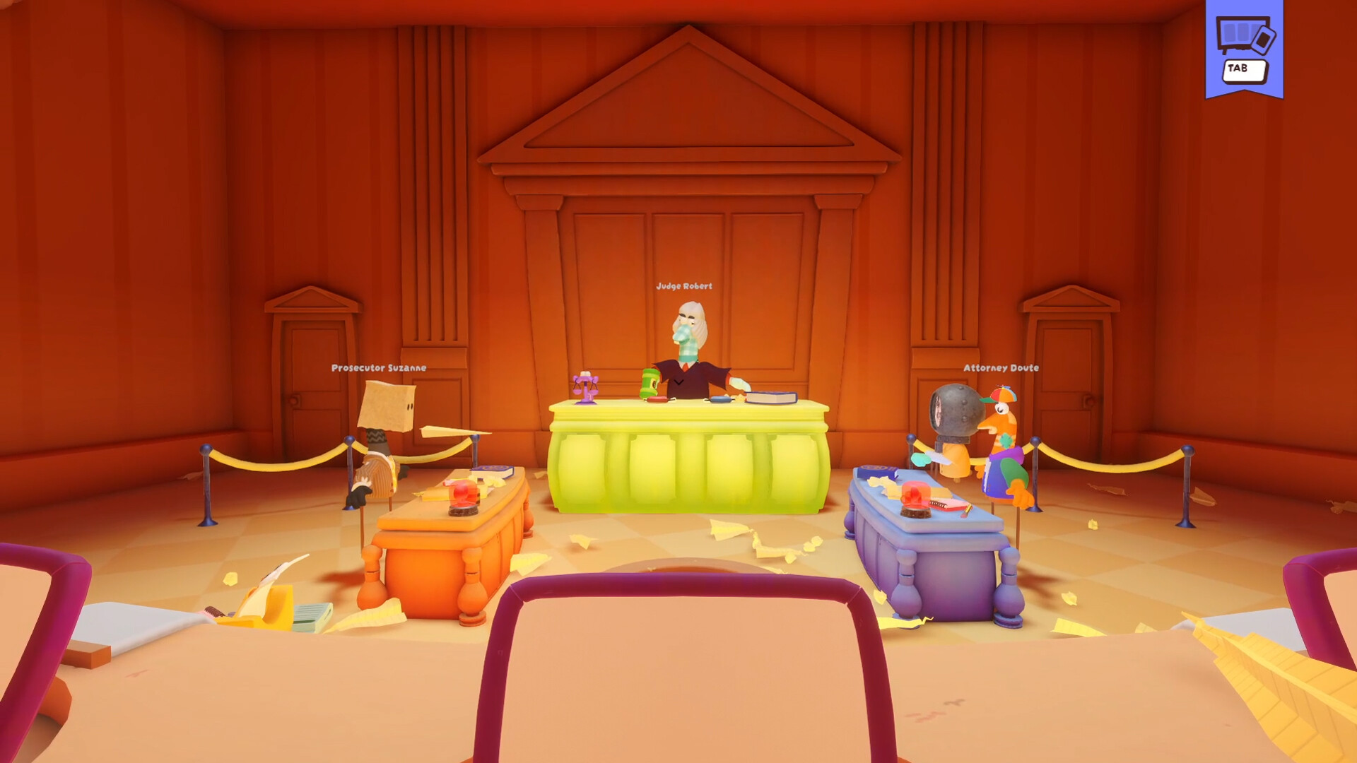 Guilty as Sock! Preview 4